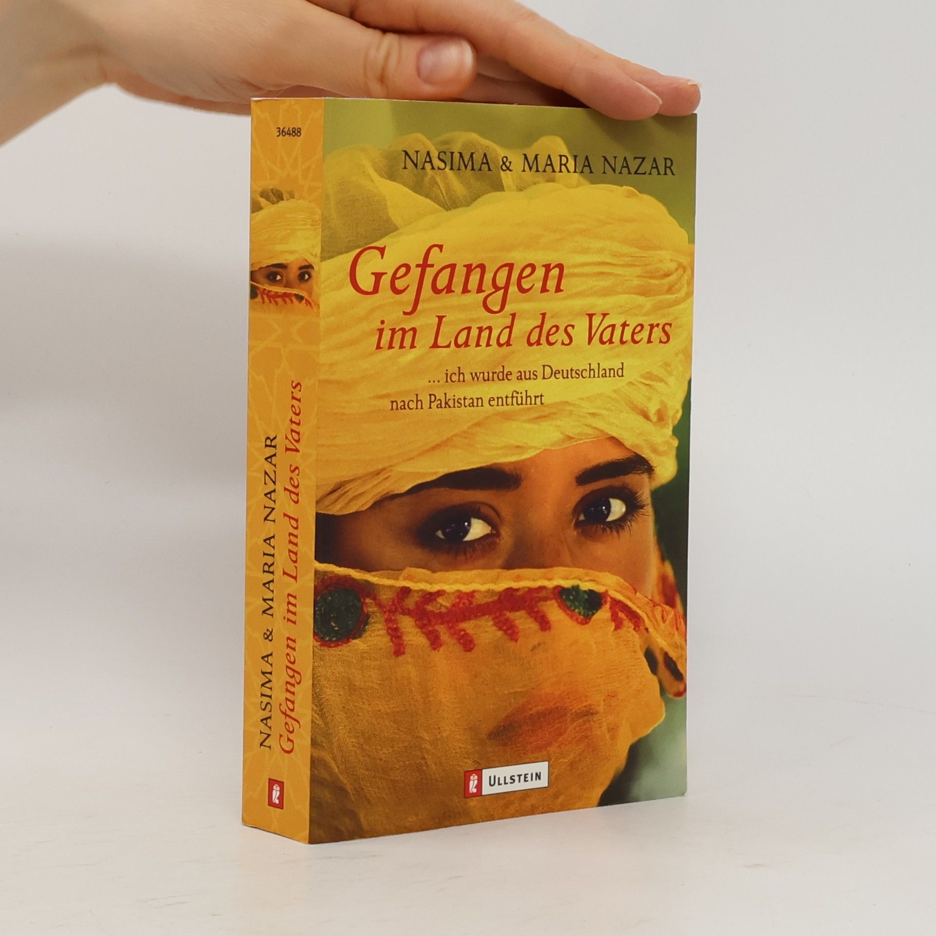 Nasima Nazar Gefangen im Land des Vaters