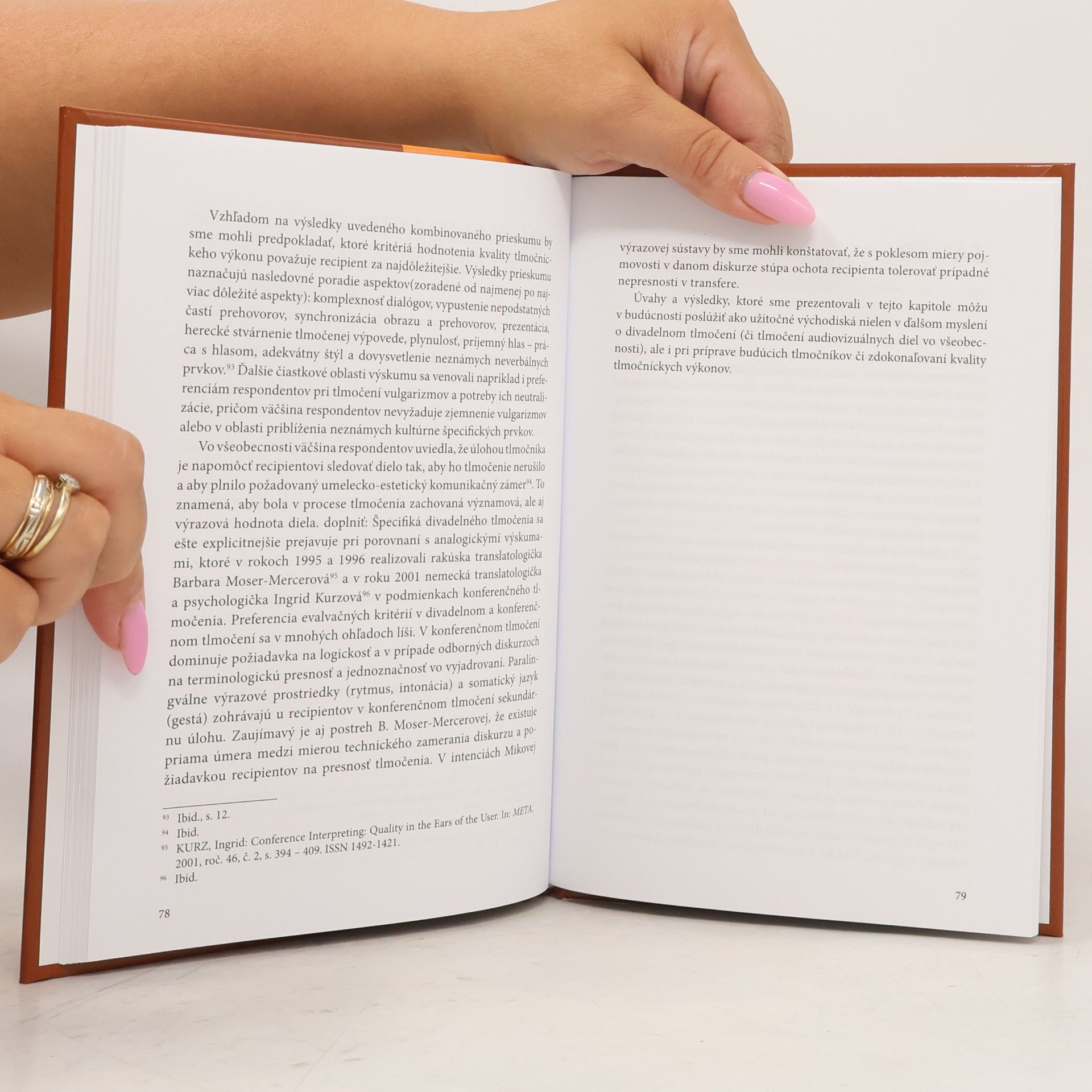 Autorenkollektiv Translácia v divadelnej komunikácii