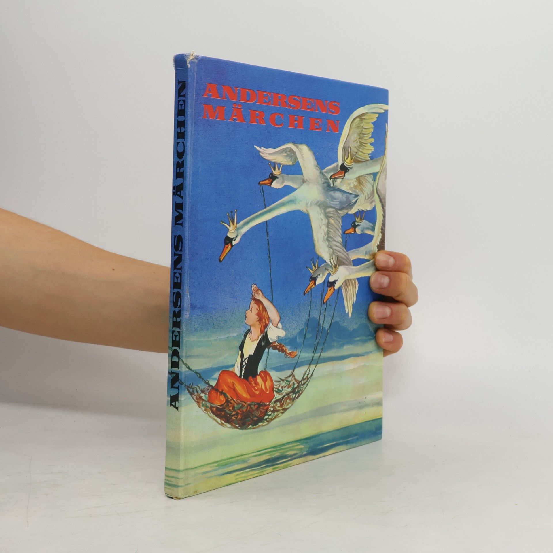 Hans Christian Andersen Andersens Märchen