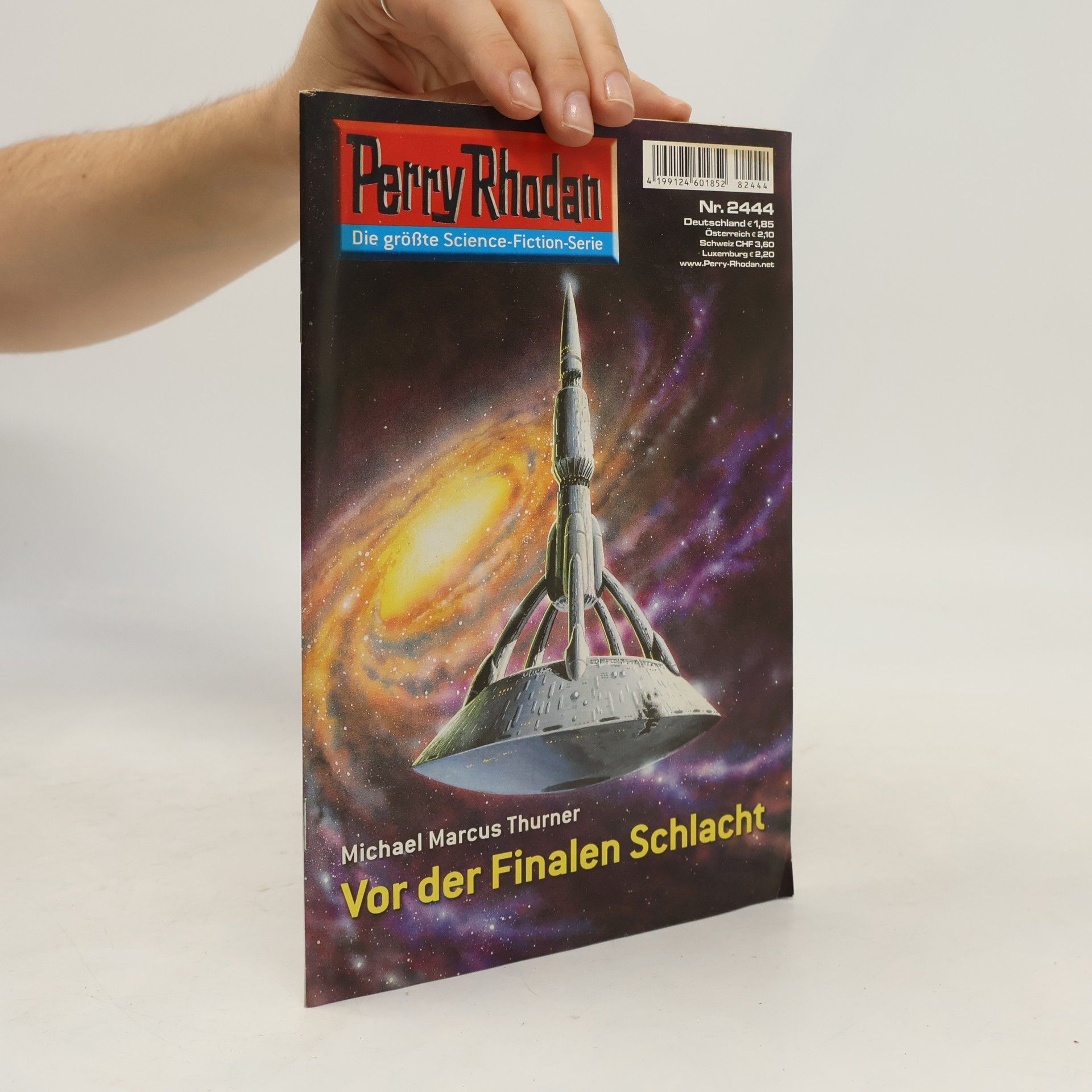 Autorenkollektiv Perry Rhodan 2444