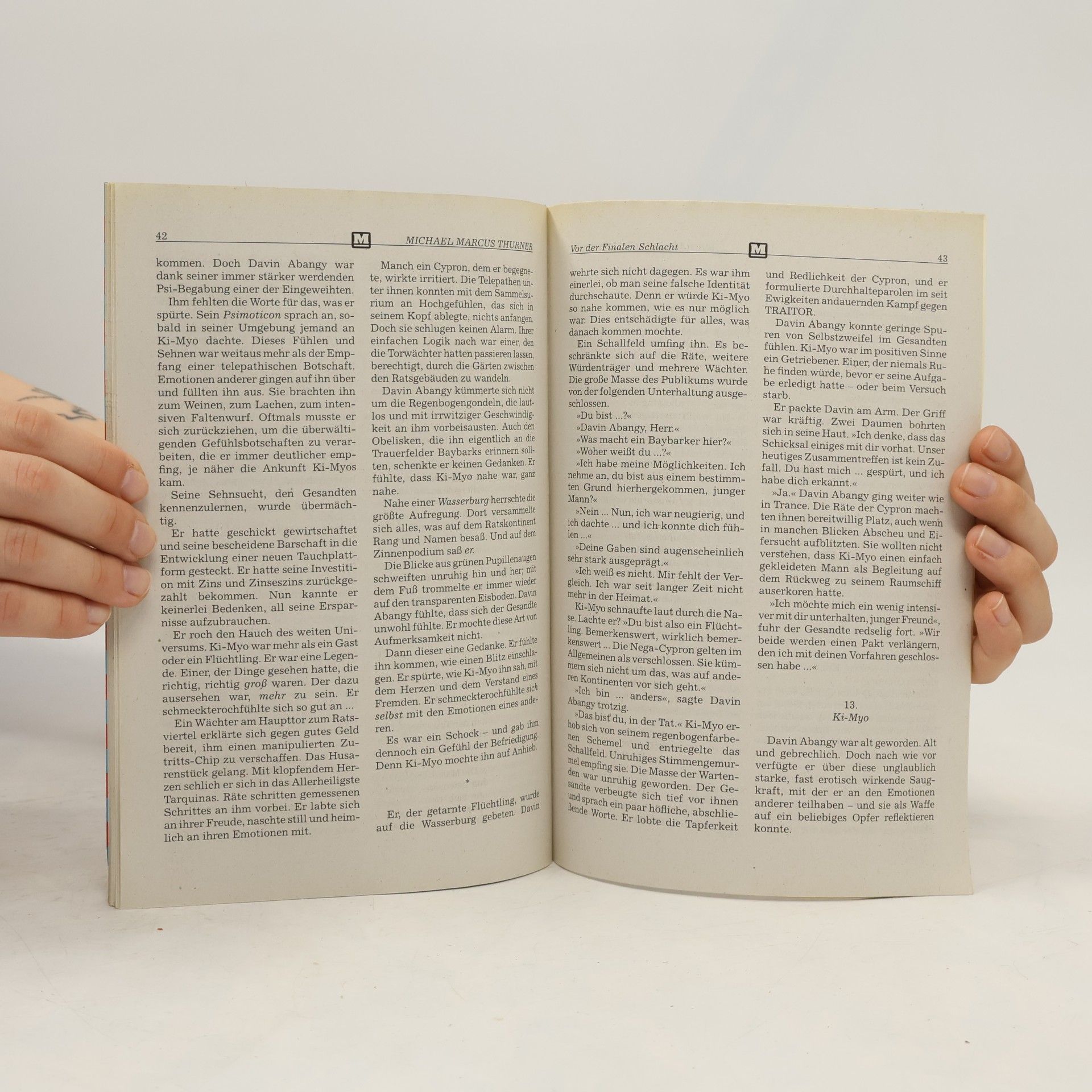 Autorenkollektiv Perry Rhodan 2444