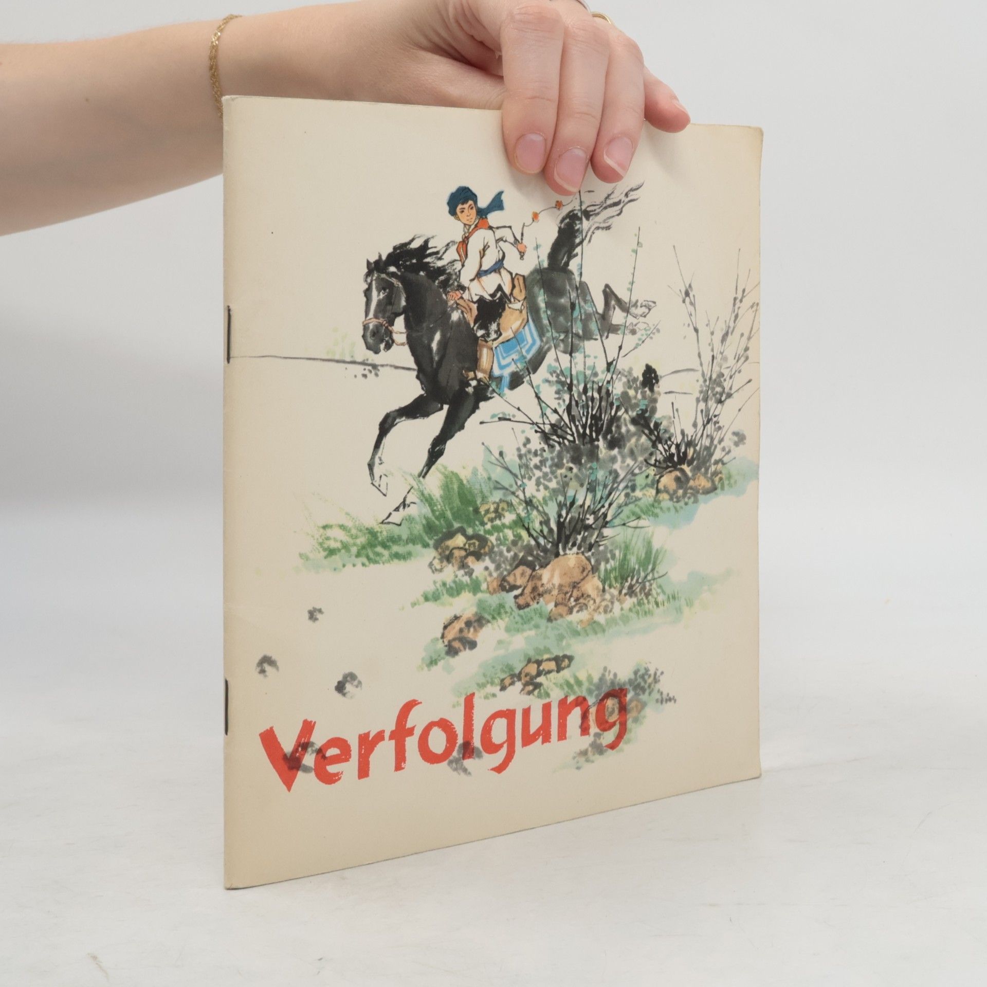Auteurscollectief Verfolgung