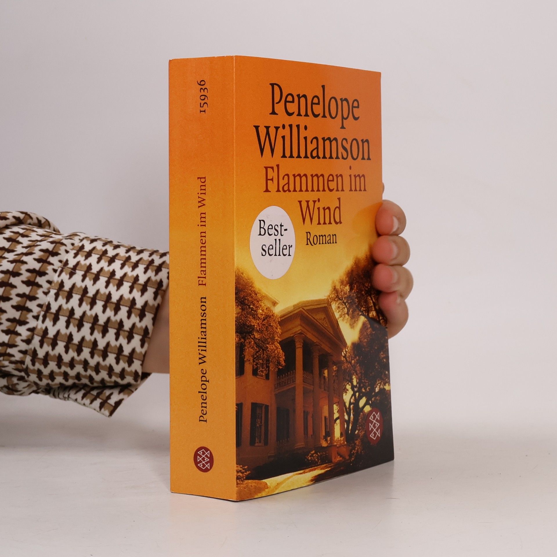 Penelope Williamson Flammen im Wind