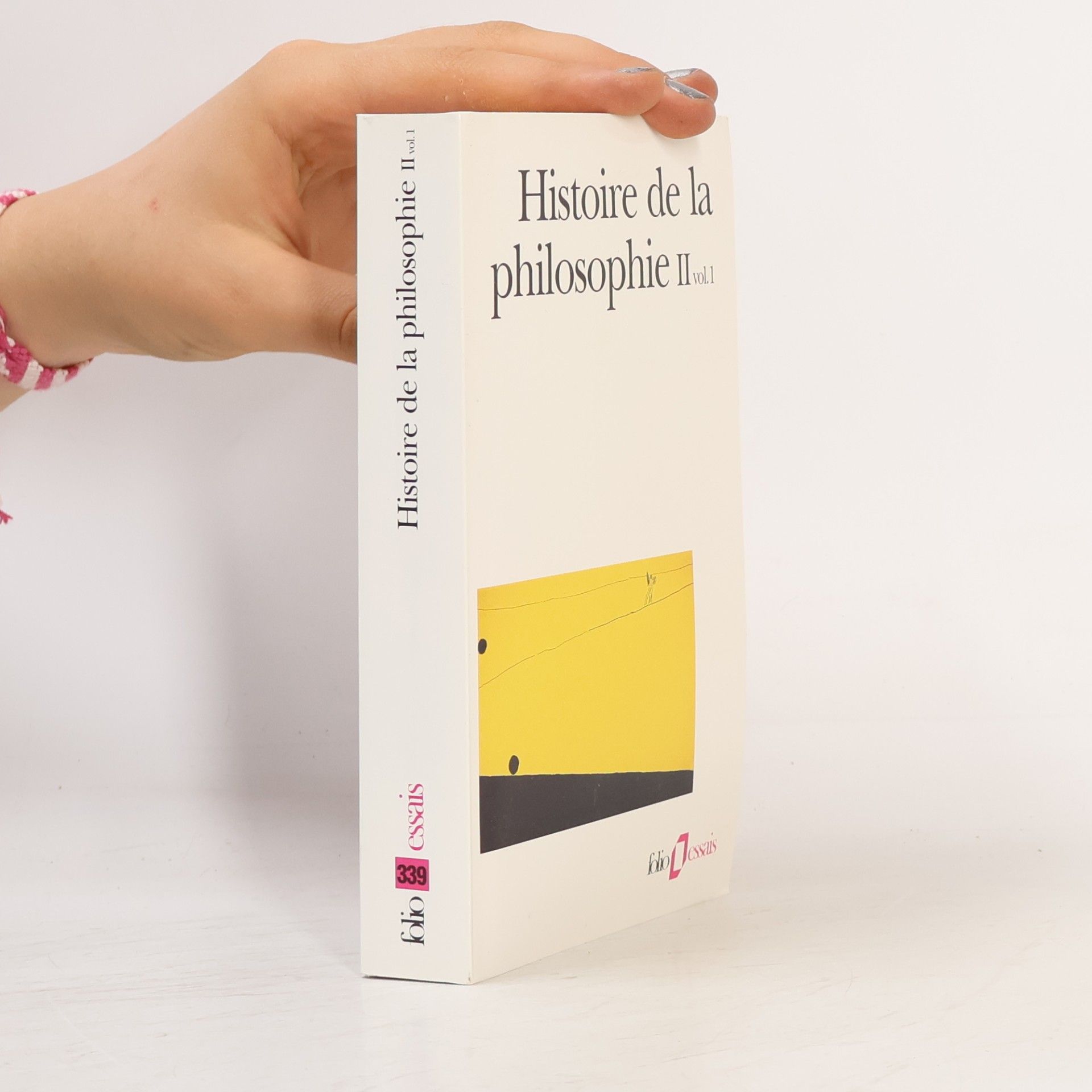Folio essais - 2.1: Histoire de la philosophie