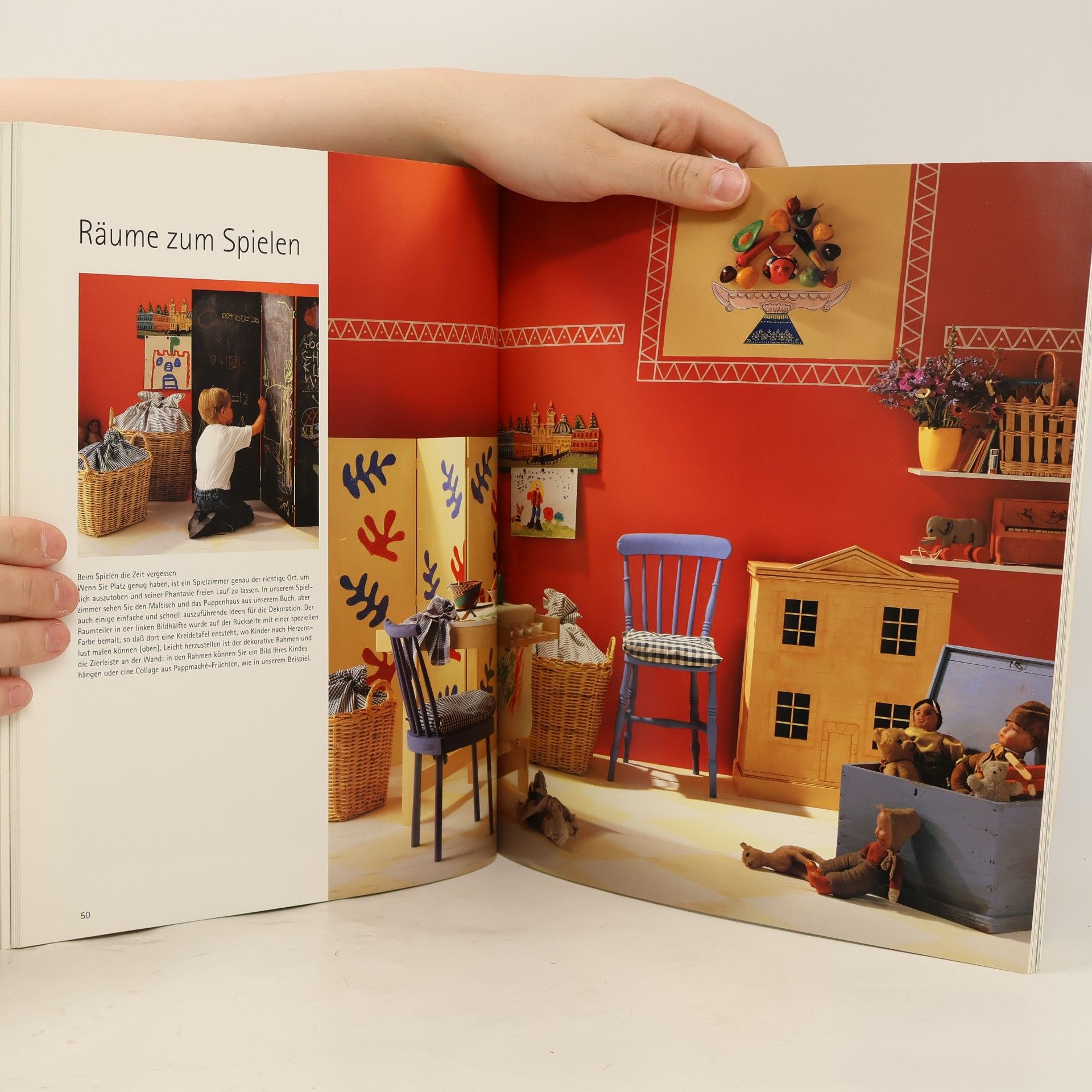 Terence Conran Möbel und Spielzeug für Kinder