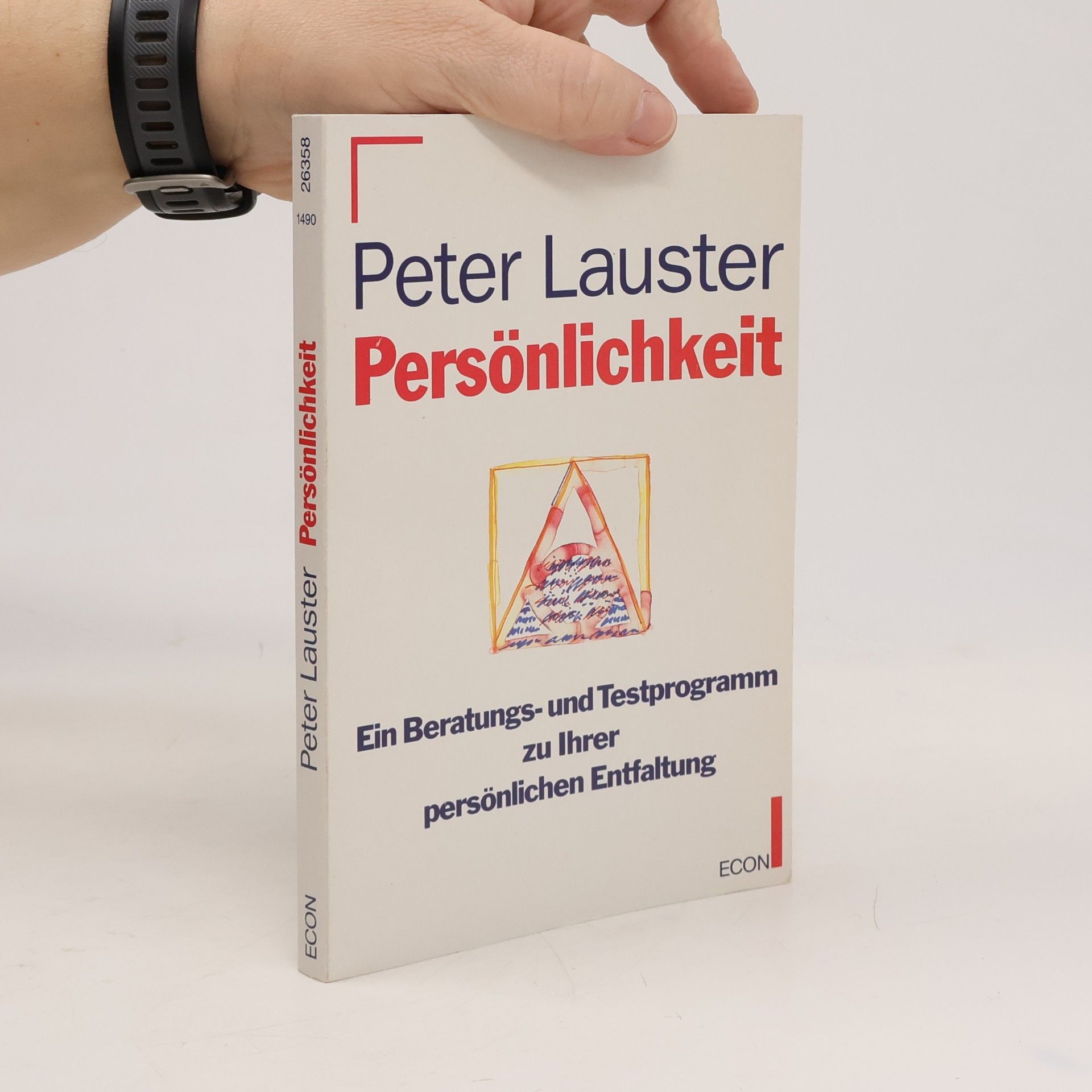 Peter Lauster Persönlichkeit