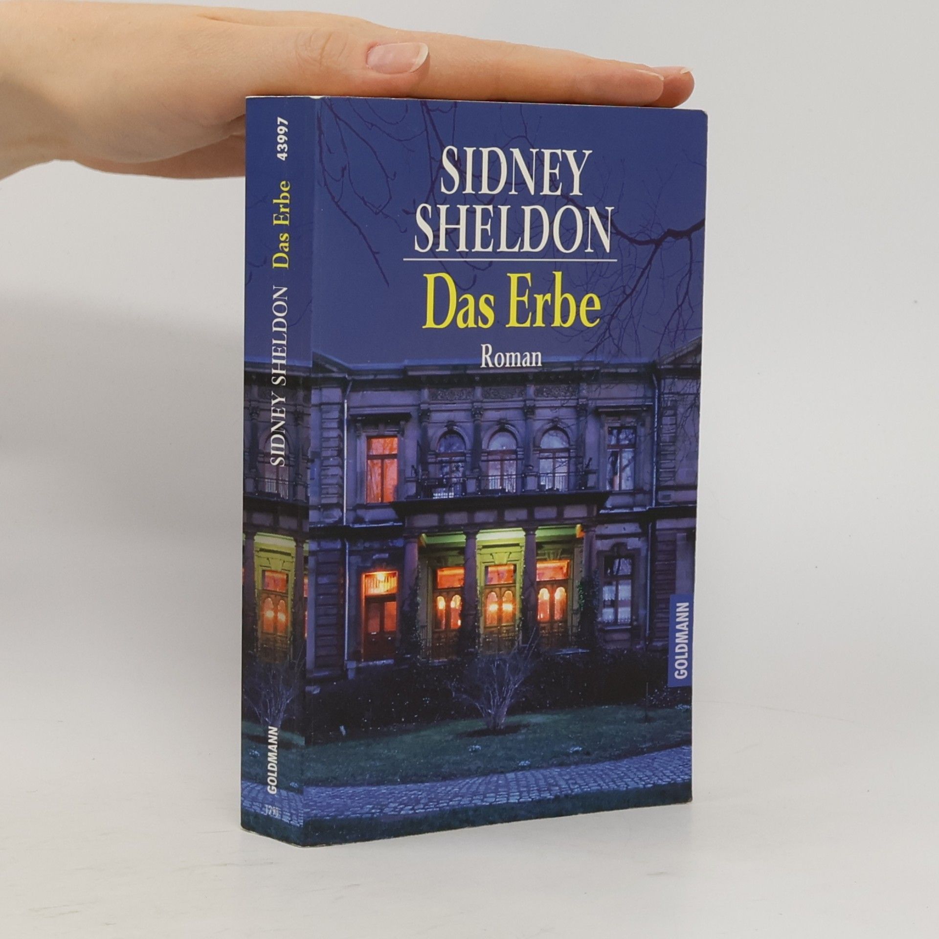 Sidney Sheldon Das Erbe