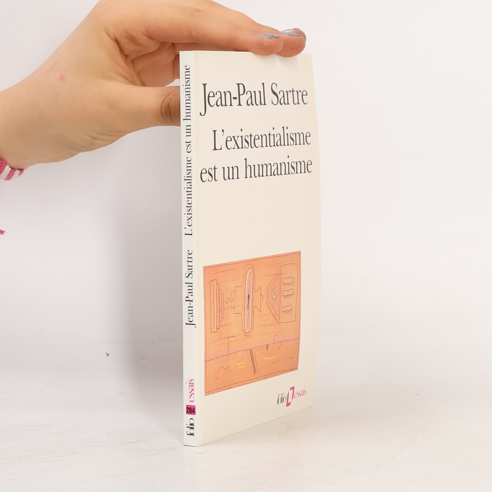 Jean-Paul Sartre L'existentialisme est un humanisme