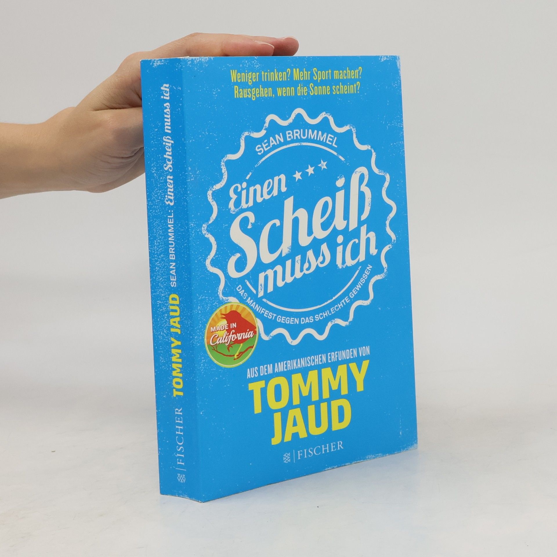 Tommy Jaud Einen Scheiß muss ich