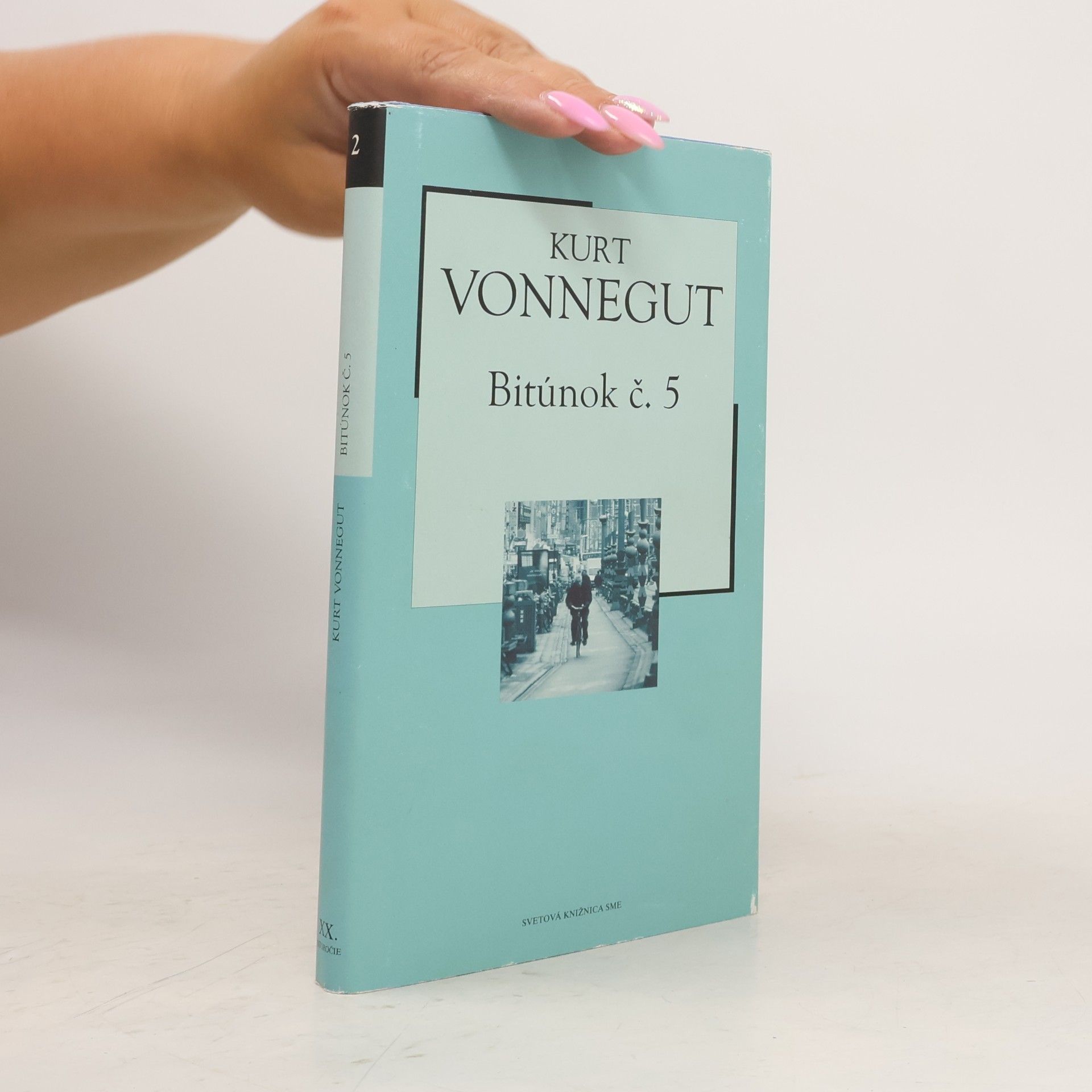 Kurt Vonnegut Bitúnok č. 5