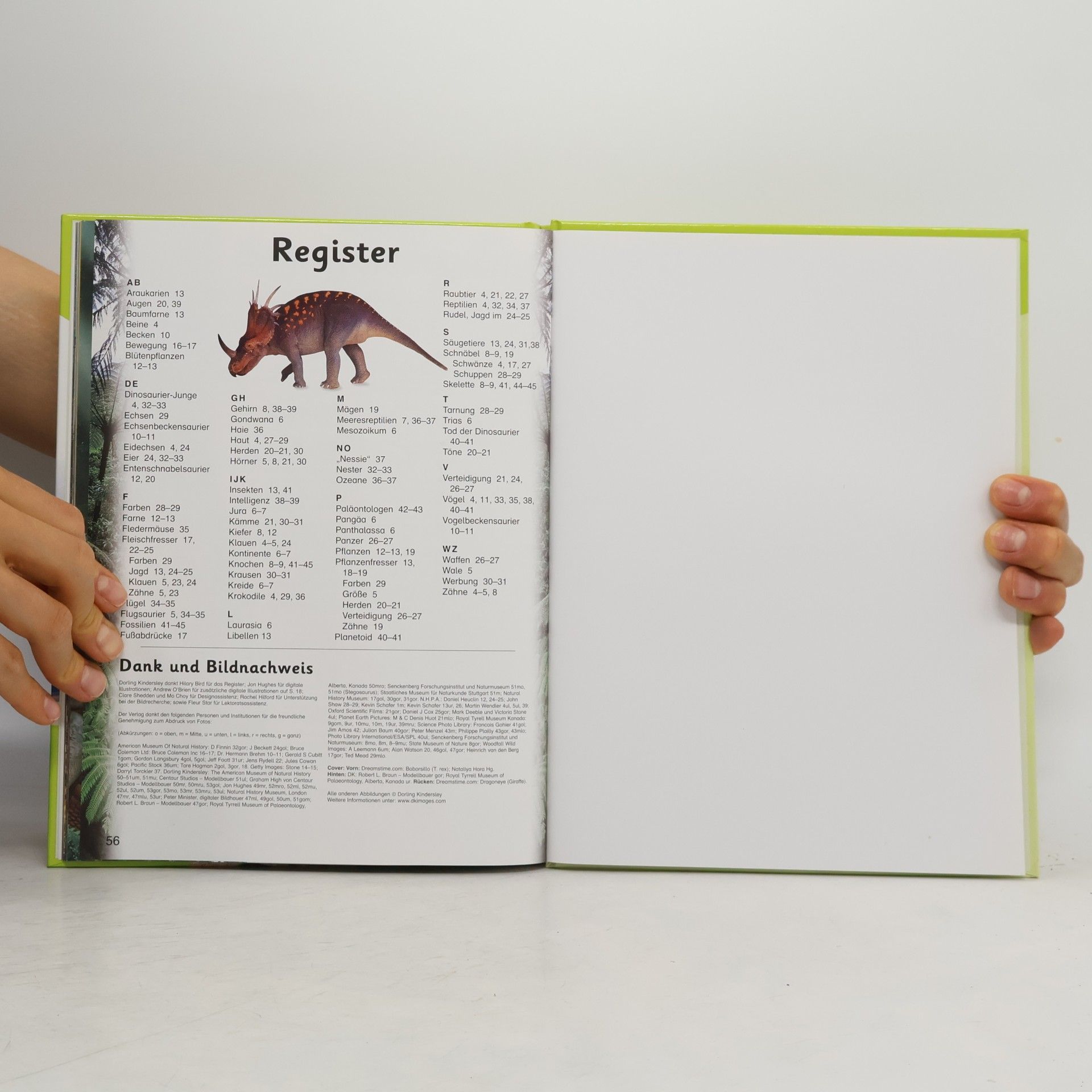 Sarah Walker Memo Kids. Dinosaurier. Riesen der Urzeit