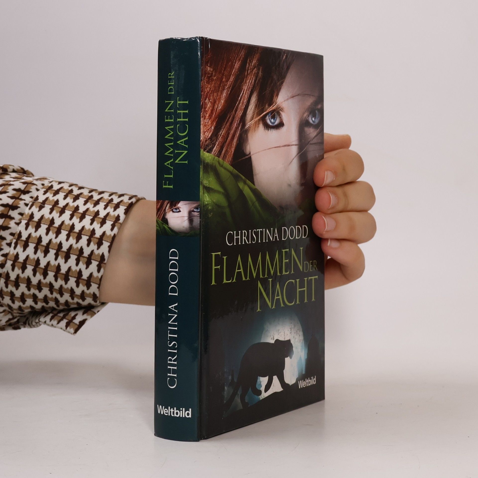 Christina Dodd Flammen der Nacht