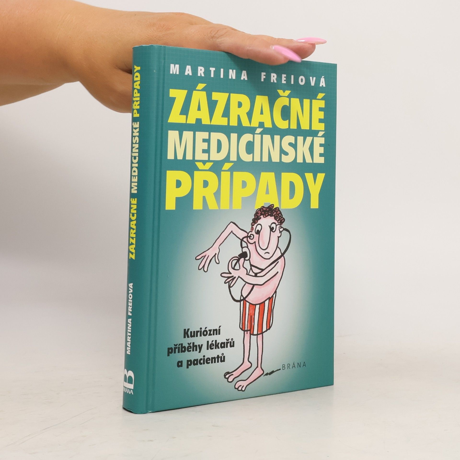 Zázračné medicínské případy