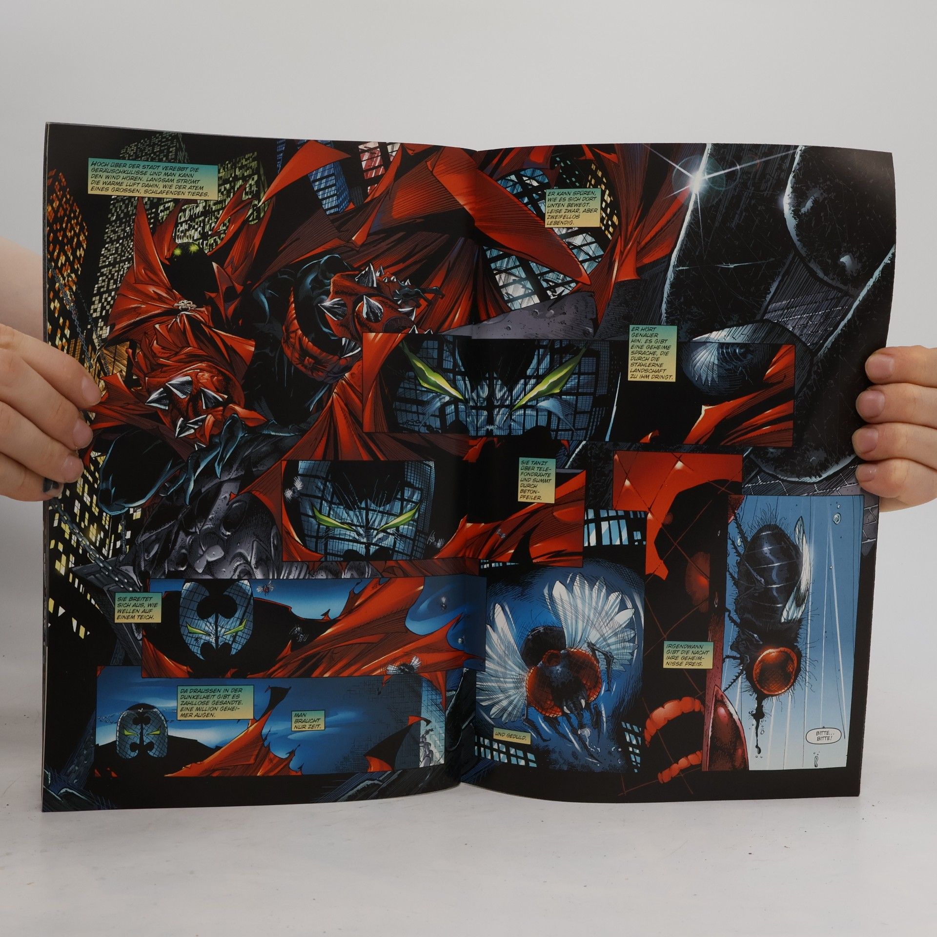 Auteurscollectief Infinity Spawn 66
