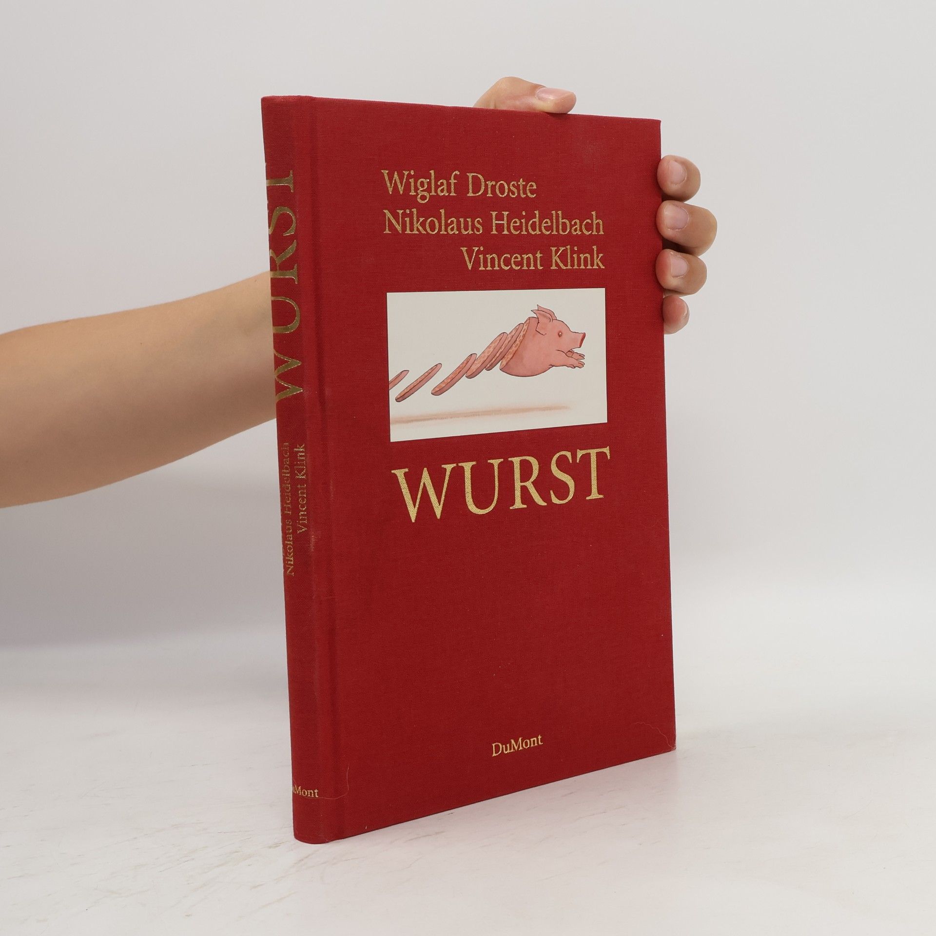 Wiglaf Droste Wurst