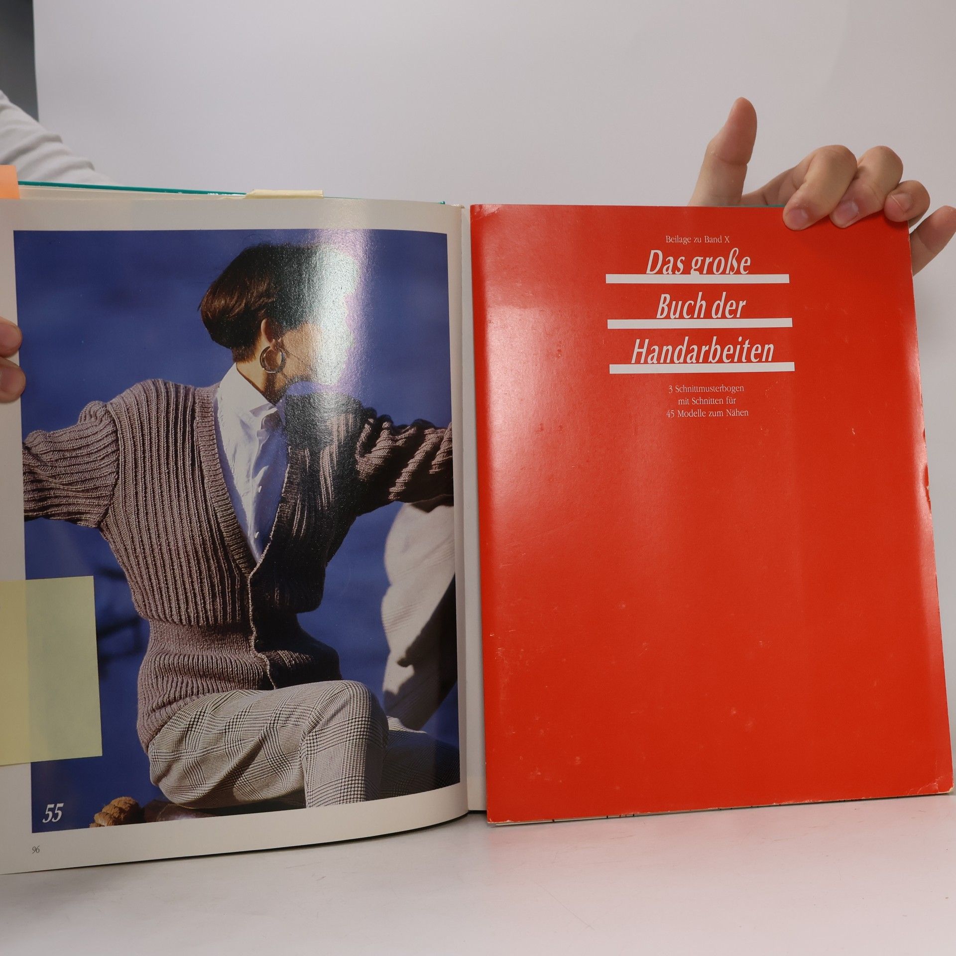 Autorenkollektiv Das grosse Buch der Handarbeiten X