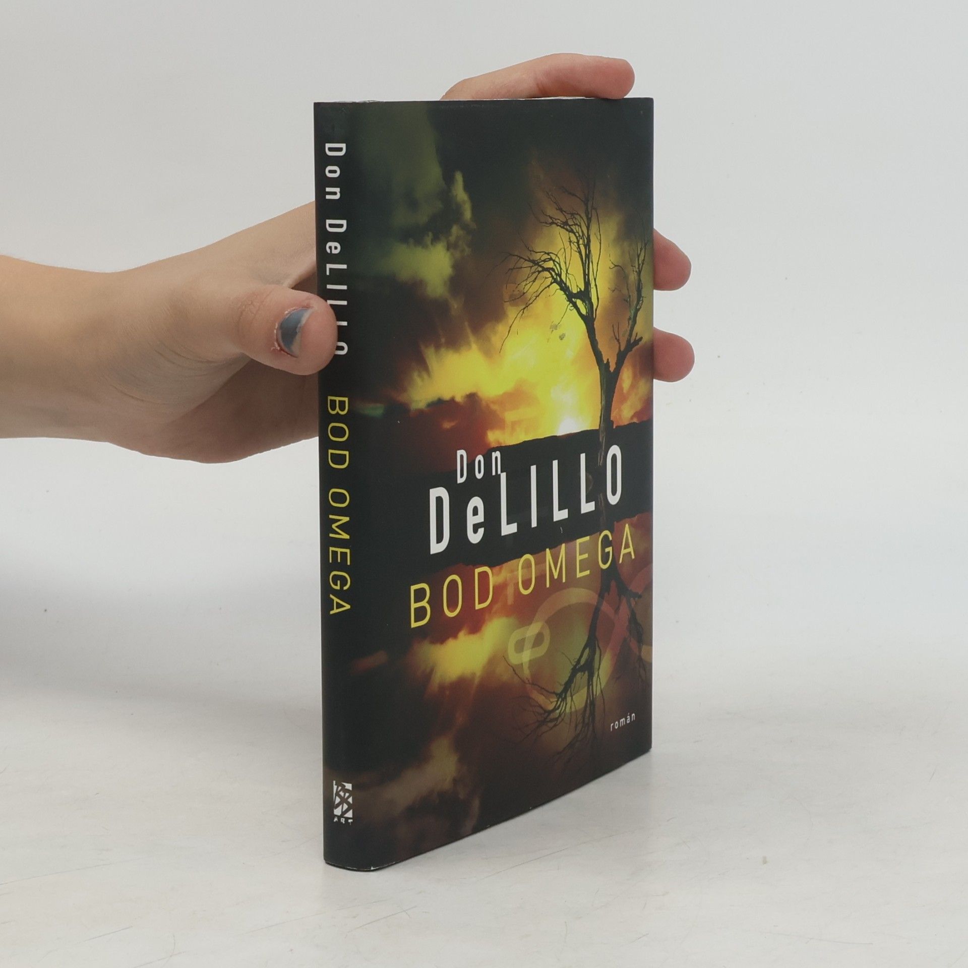 Don DeLillo Bod Omega