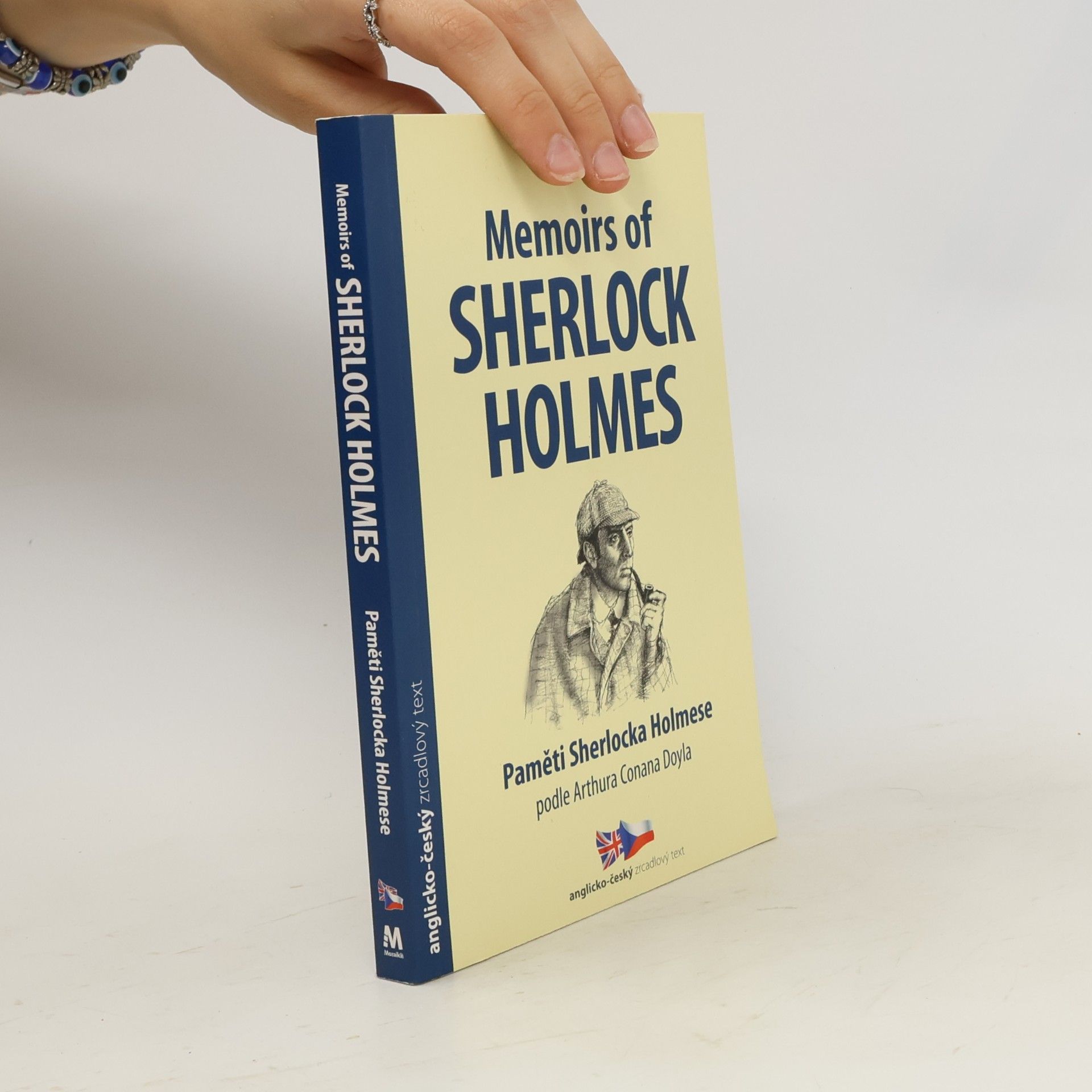 Memoirs of Sherlock Holmes = Paměti Sherlocka Holmese