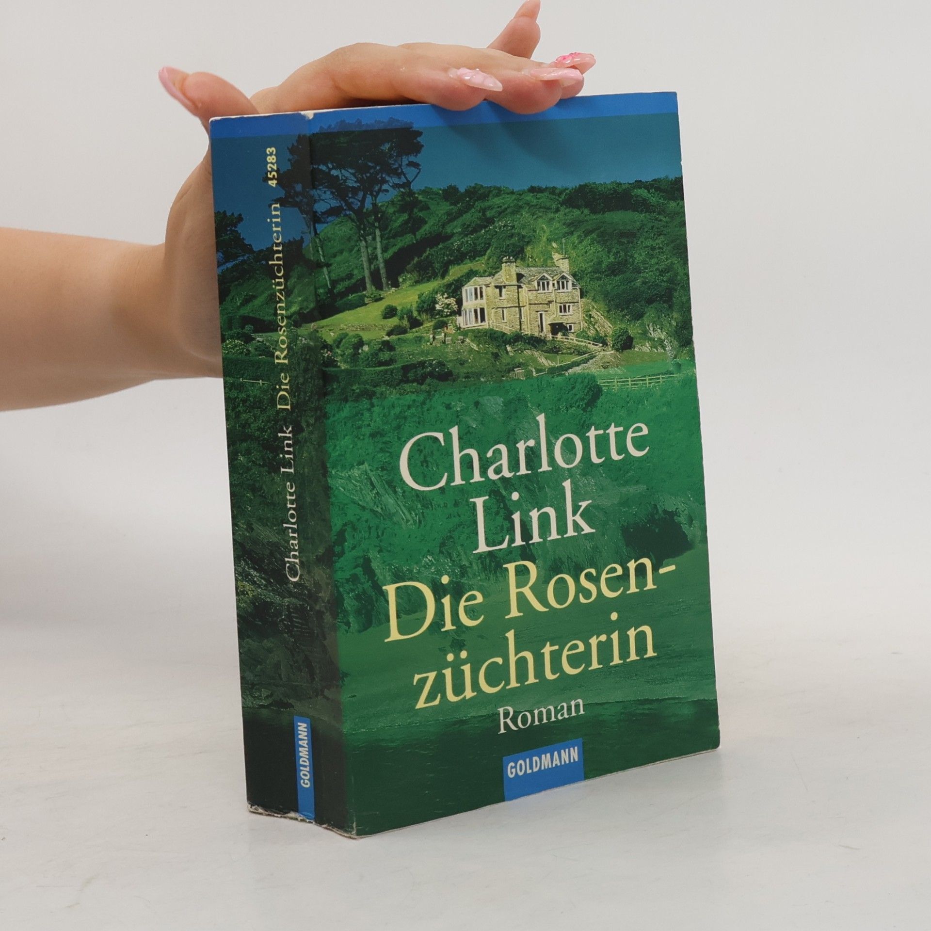 Die Rosenzüchterin