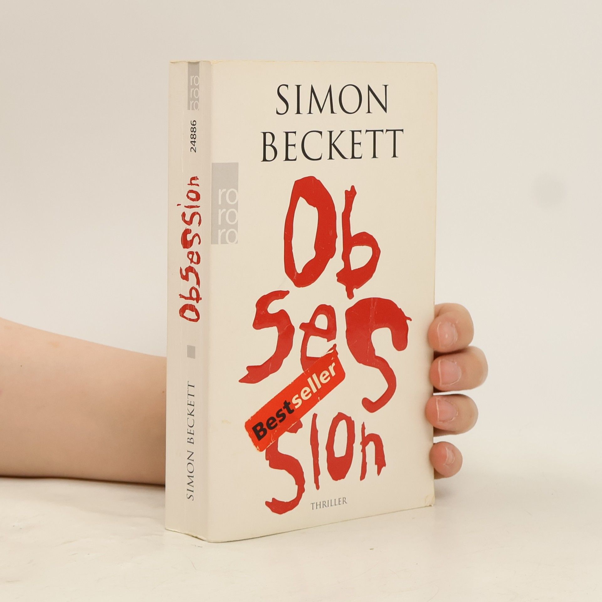 Simon Beckett Obsession