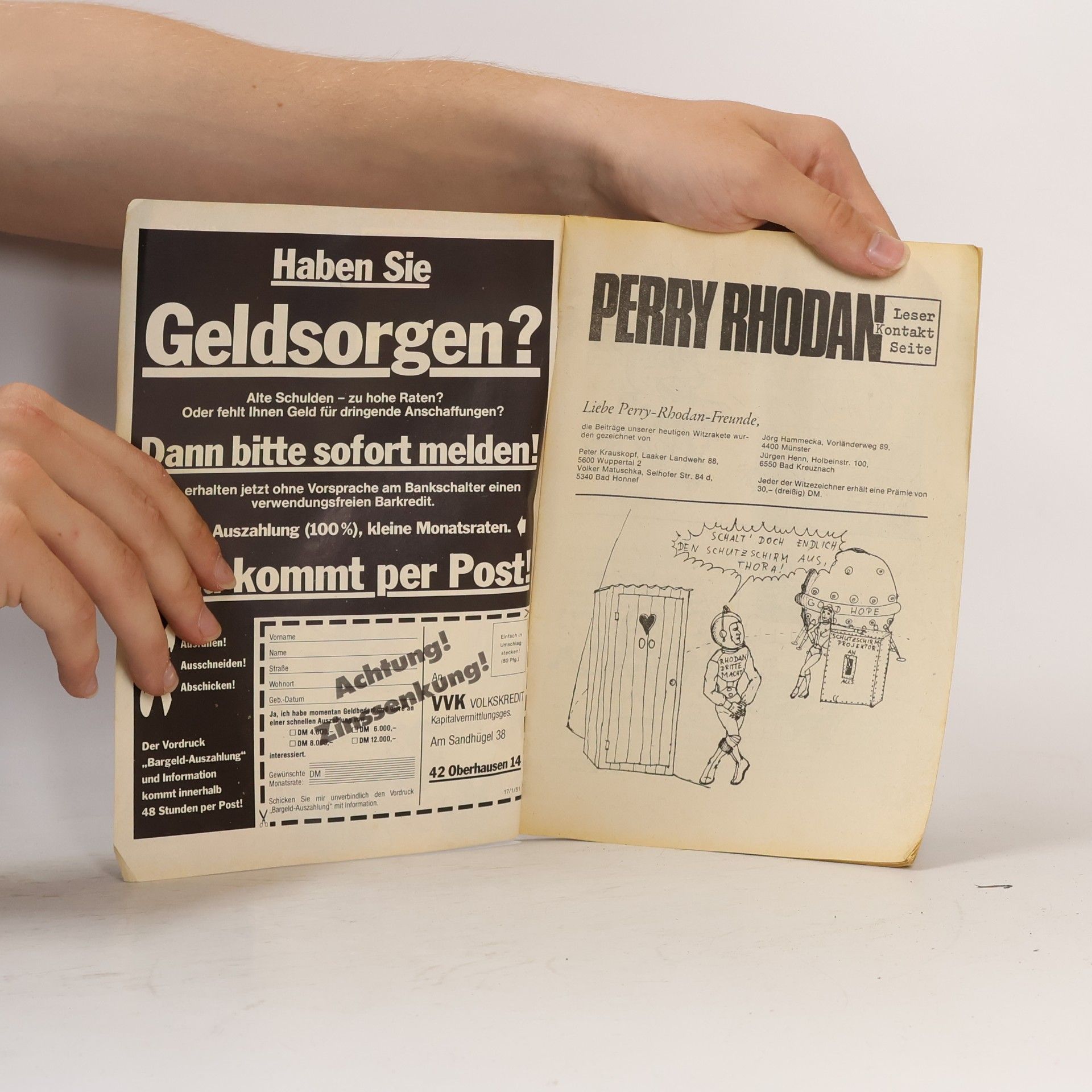 Kurt Mahr Perry Rhodan 66: Wächter der Verbannten