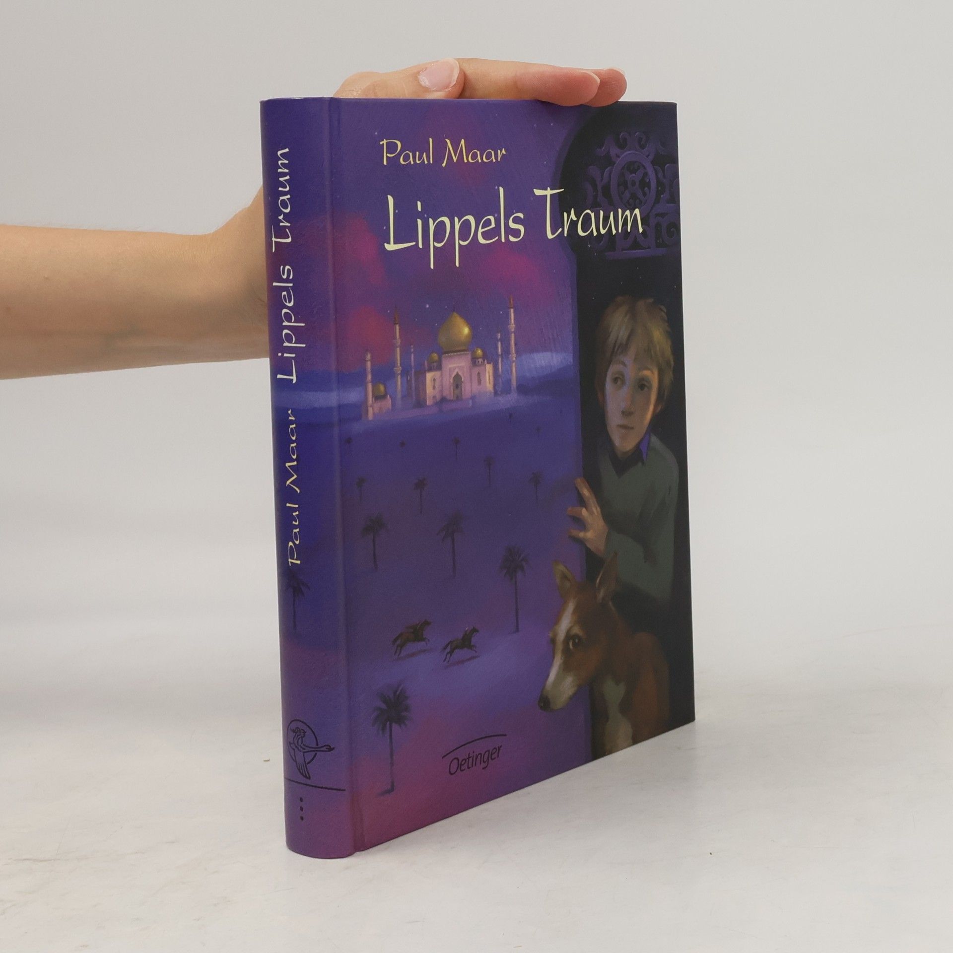 Paul Maar Lippels Traum