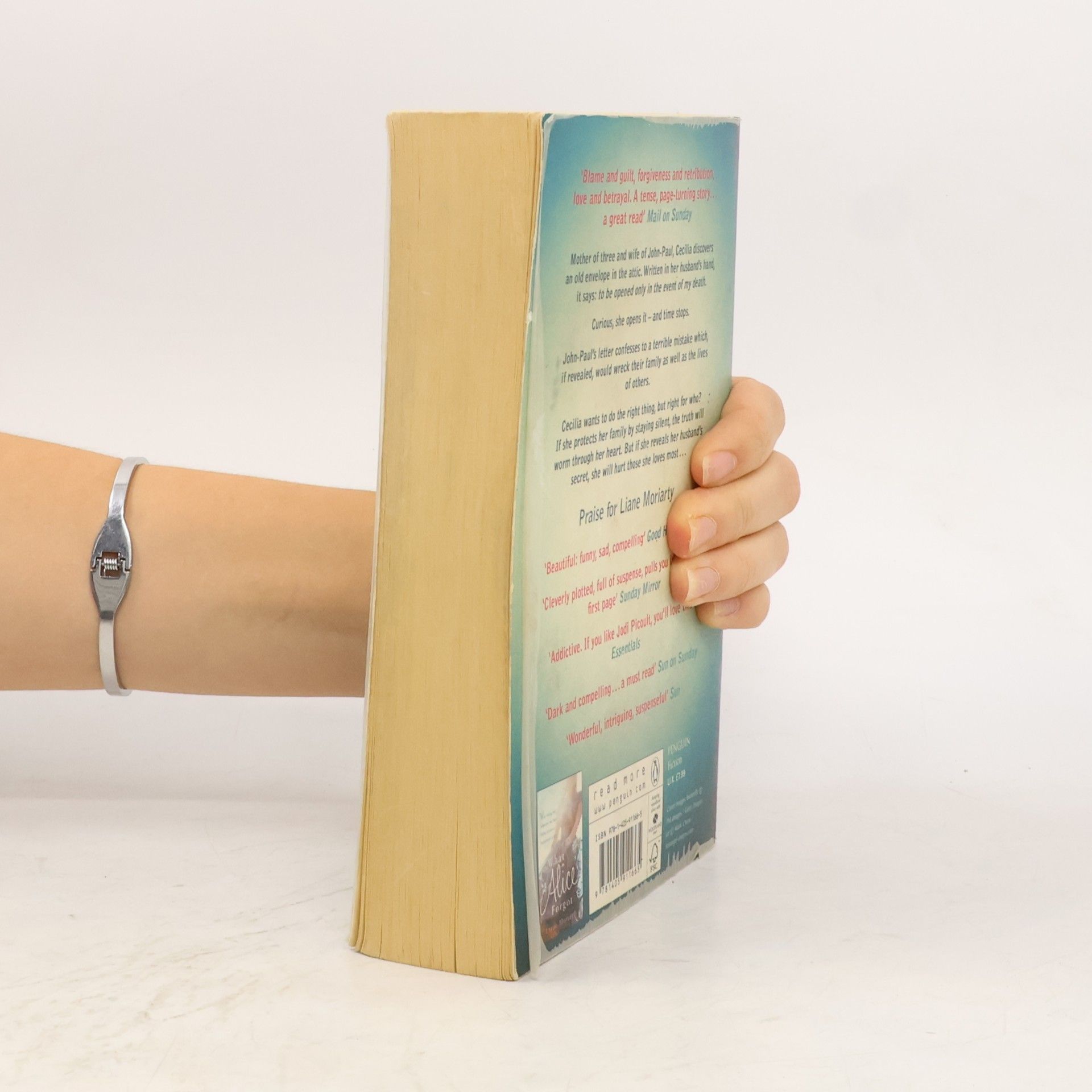 Liane Moriarty The husband's secret