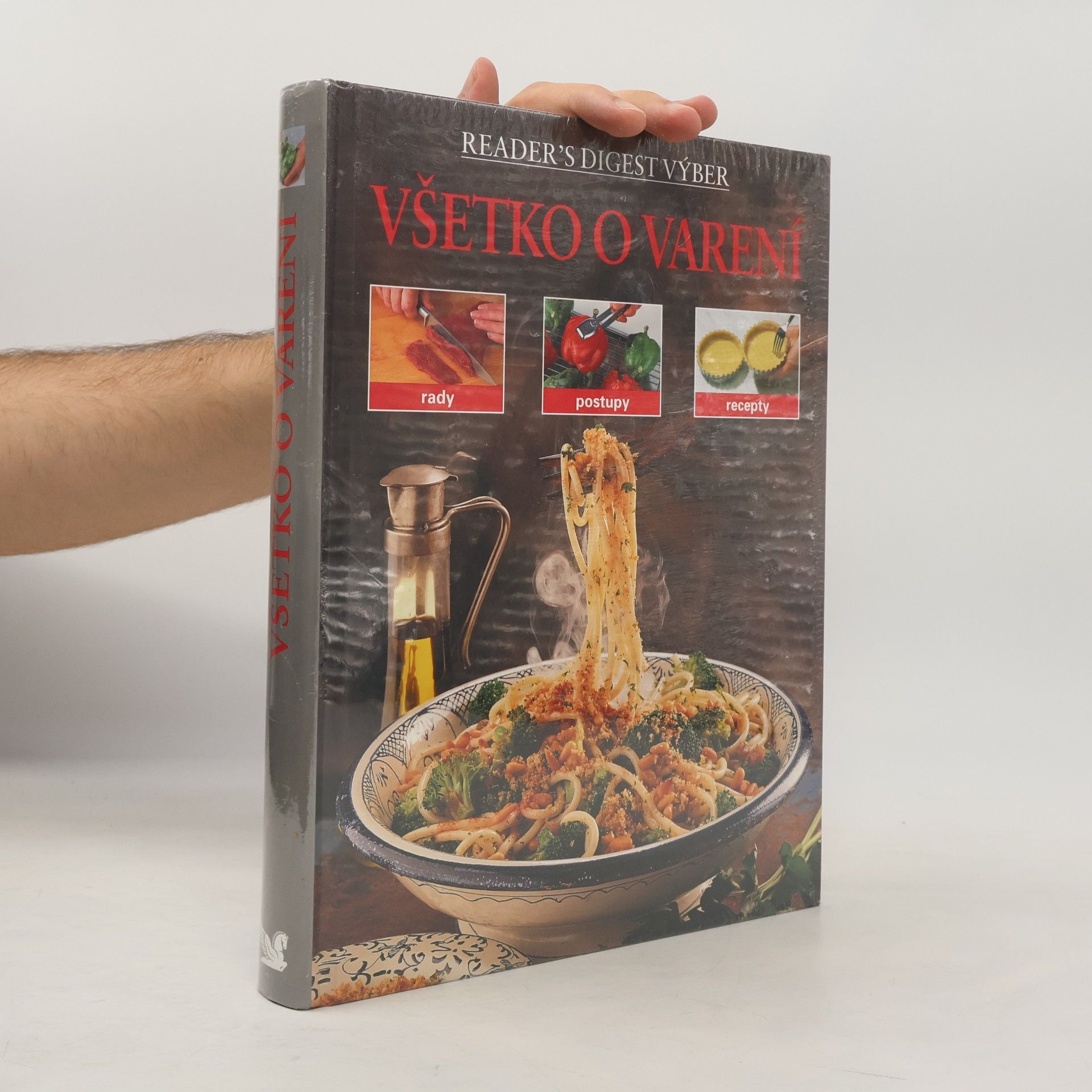 AA.VV. Všetko o varení