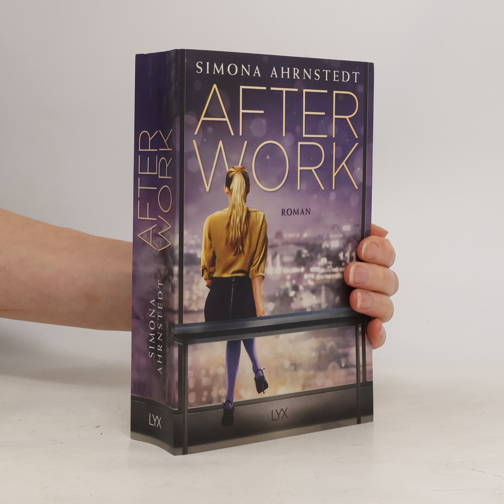 Simona Ahrnstedt After Work