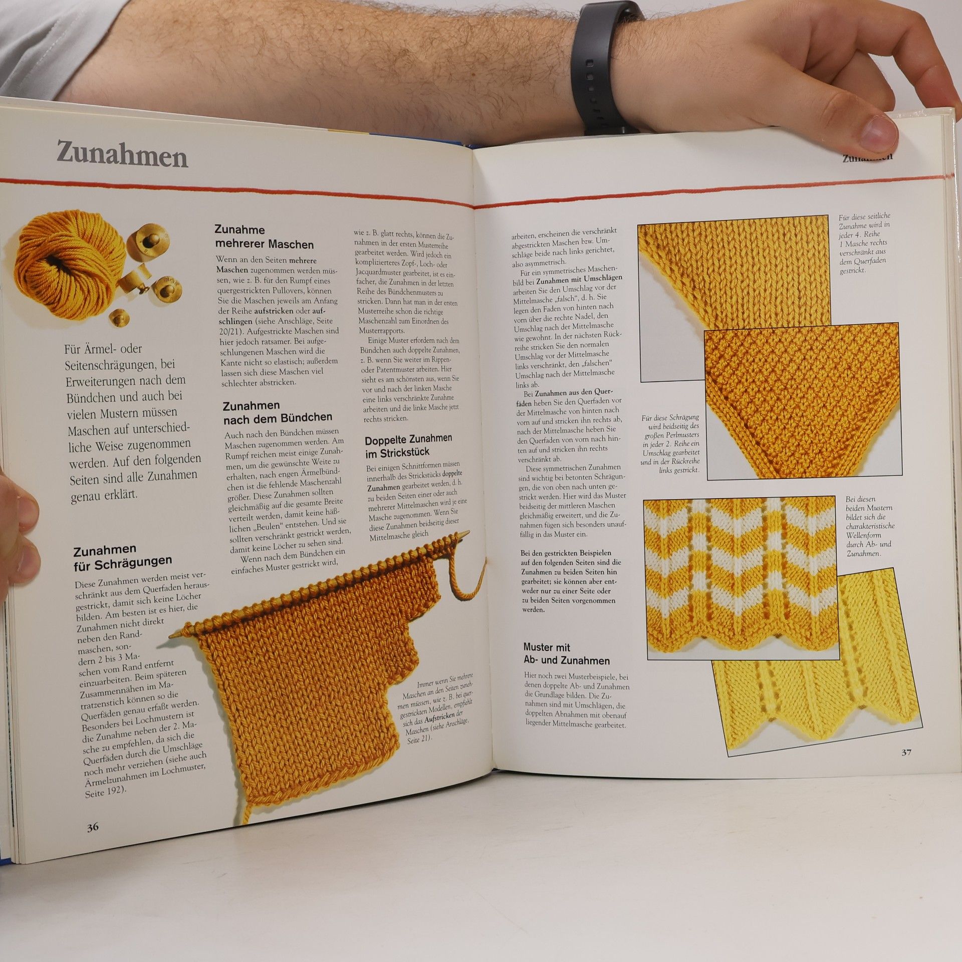 Katharina Buss Das große Strickbuch