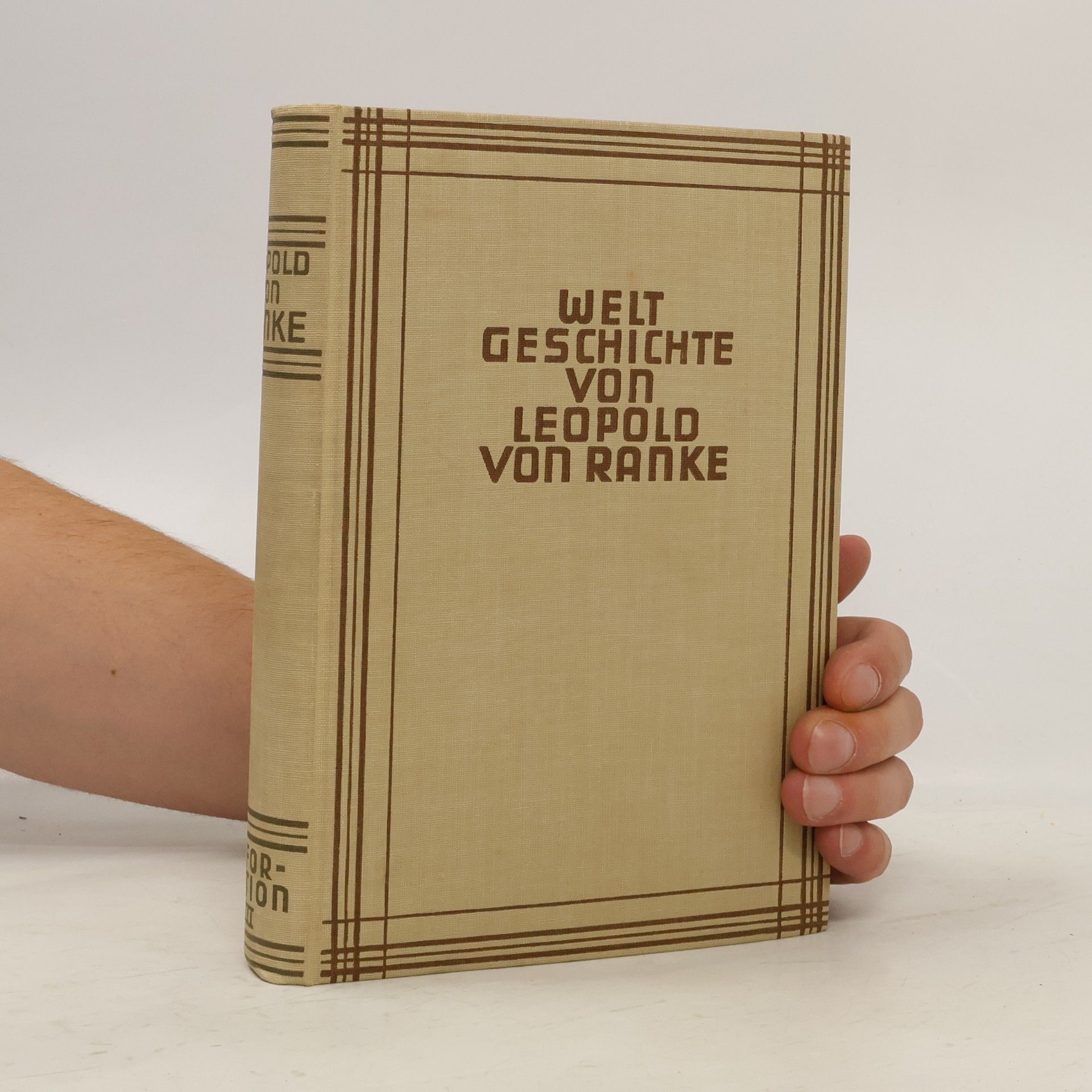 Welt Geschichte 3