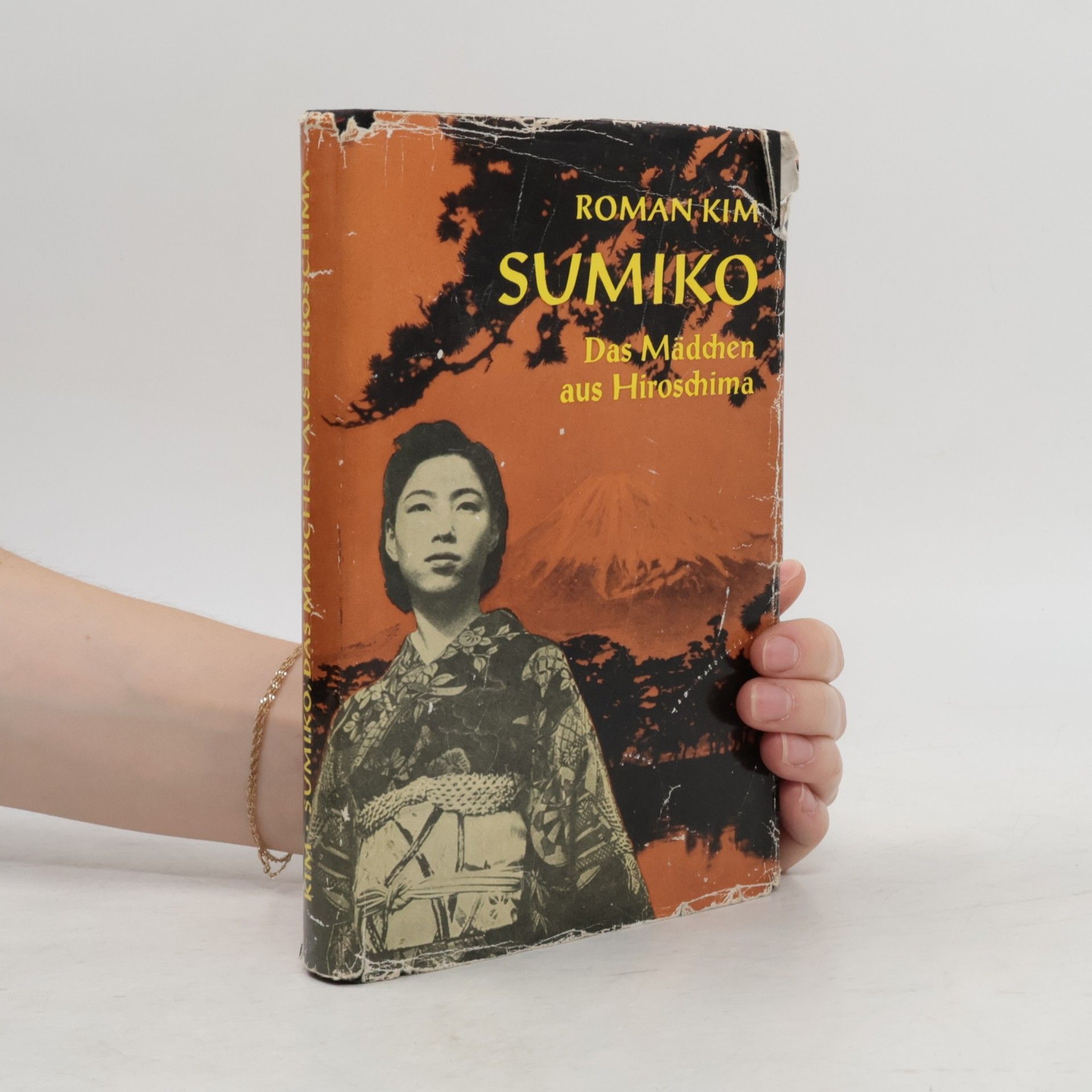 Roman Kim Sumiko. Das Mädchen aus Hiroschima