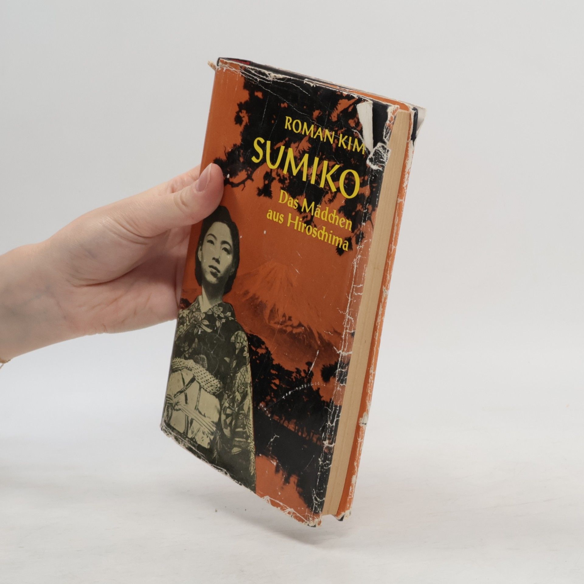 Roman Kim Sumiko. Das Mädchen aus Hiroschima