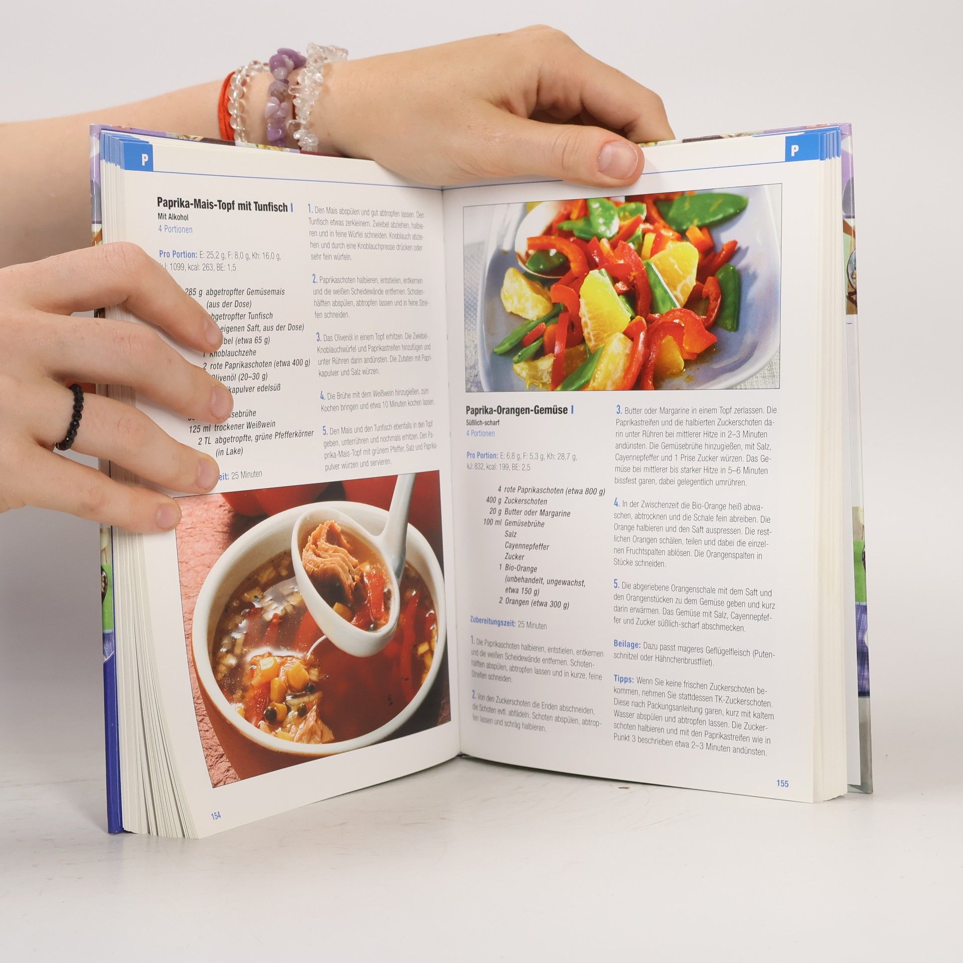 Walter Cimbal Dr. Oetker - Schlanker Genuss von A - Z ; [über 220 schnelle und leichte Rezepte]