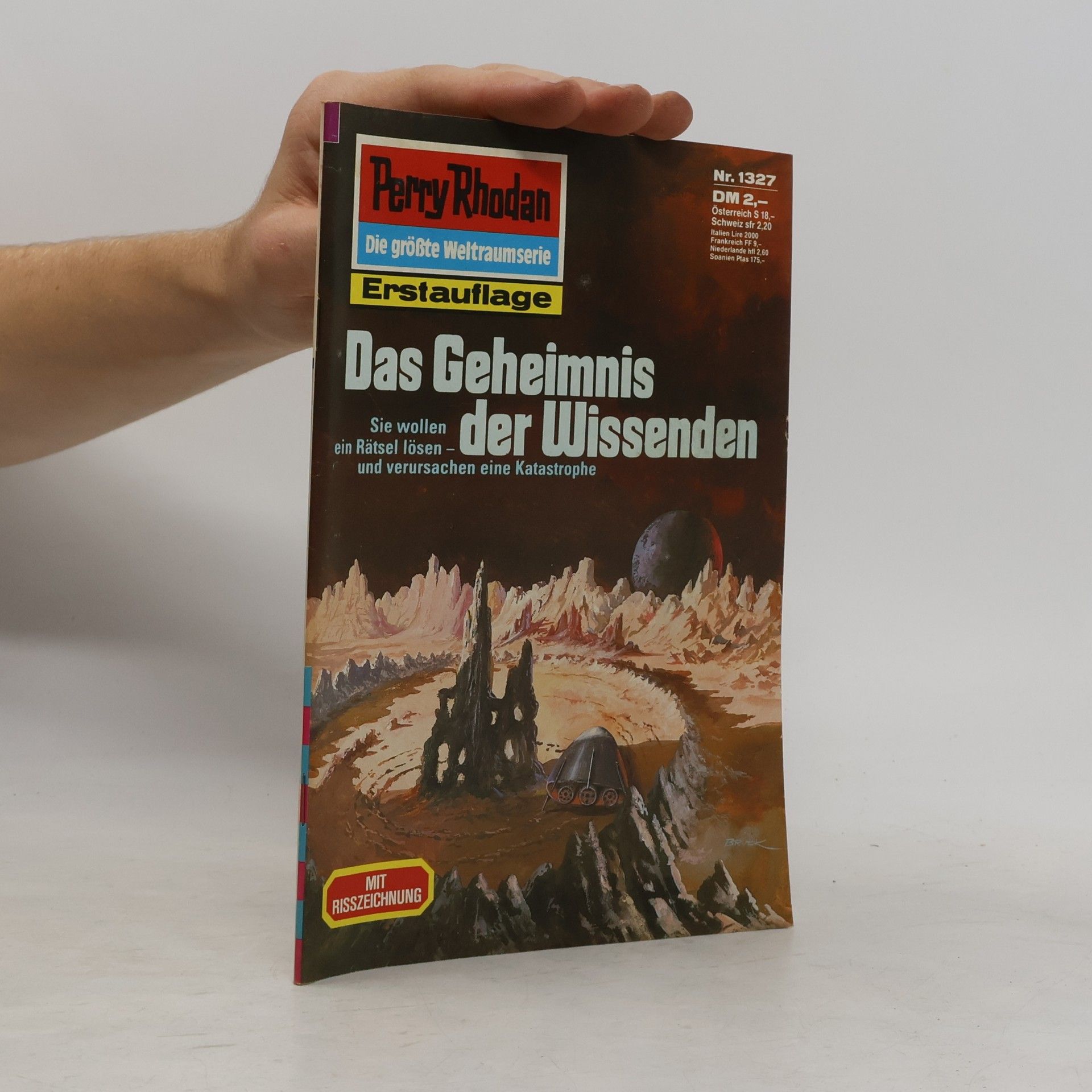 Autorenkollektiv Perry Rhodan 1327