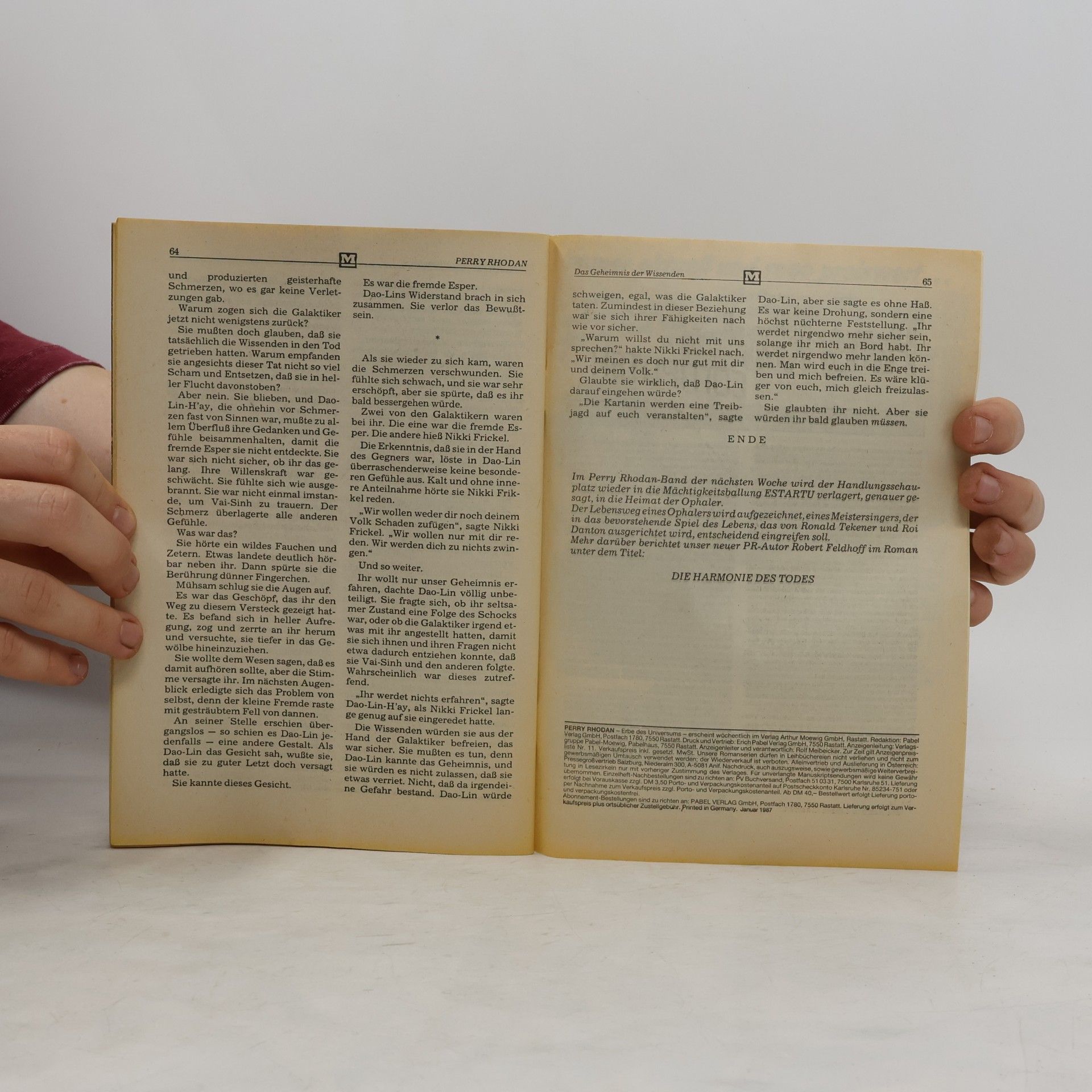 Autorenkollektiv Perry Rhodan 1327