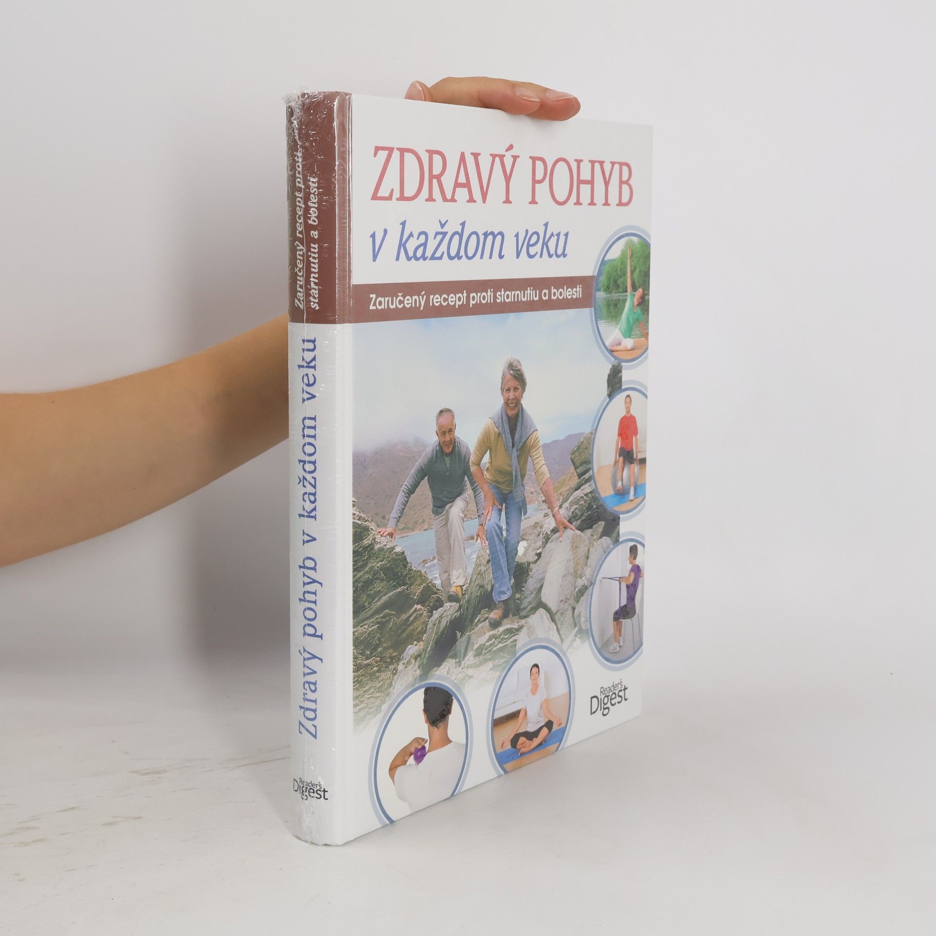 Auteurscollectief Zdravý pohyb v každom veku