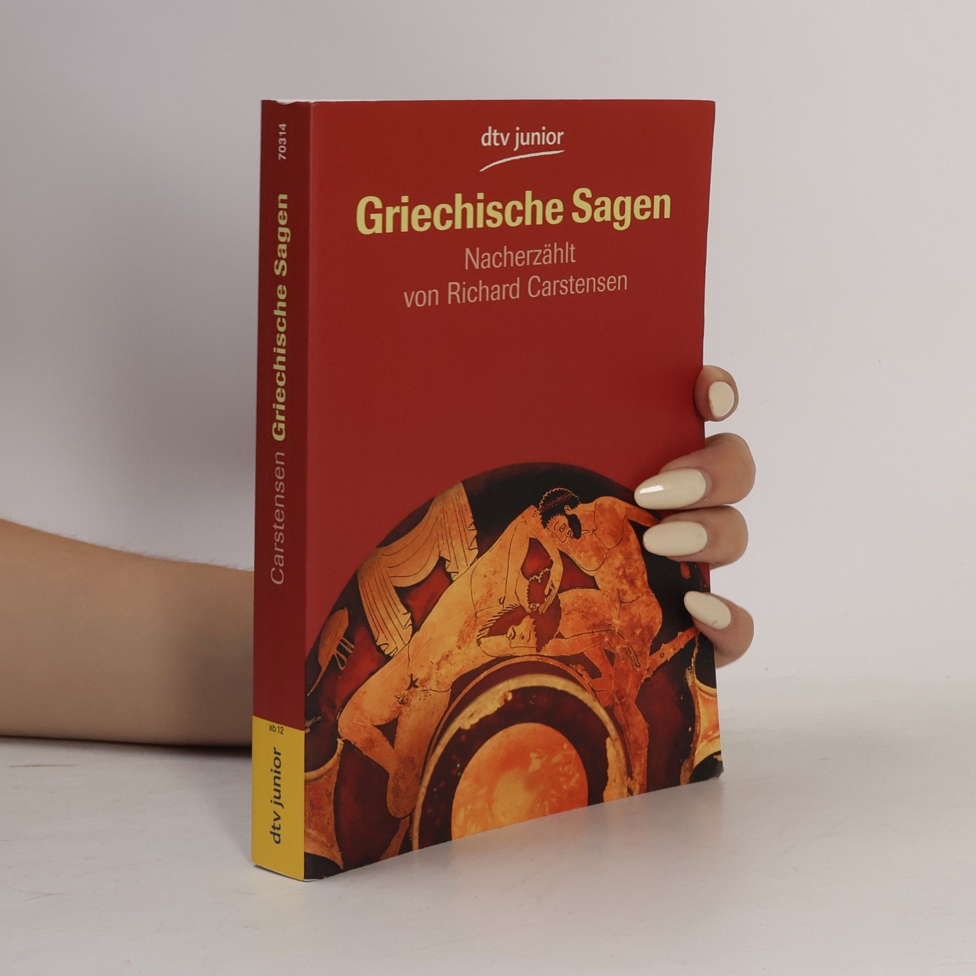 Gustav Schwab Griechische Sagen