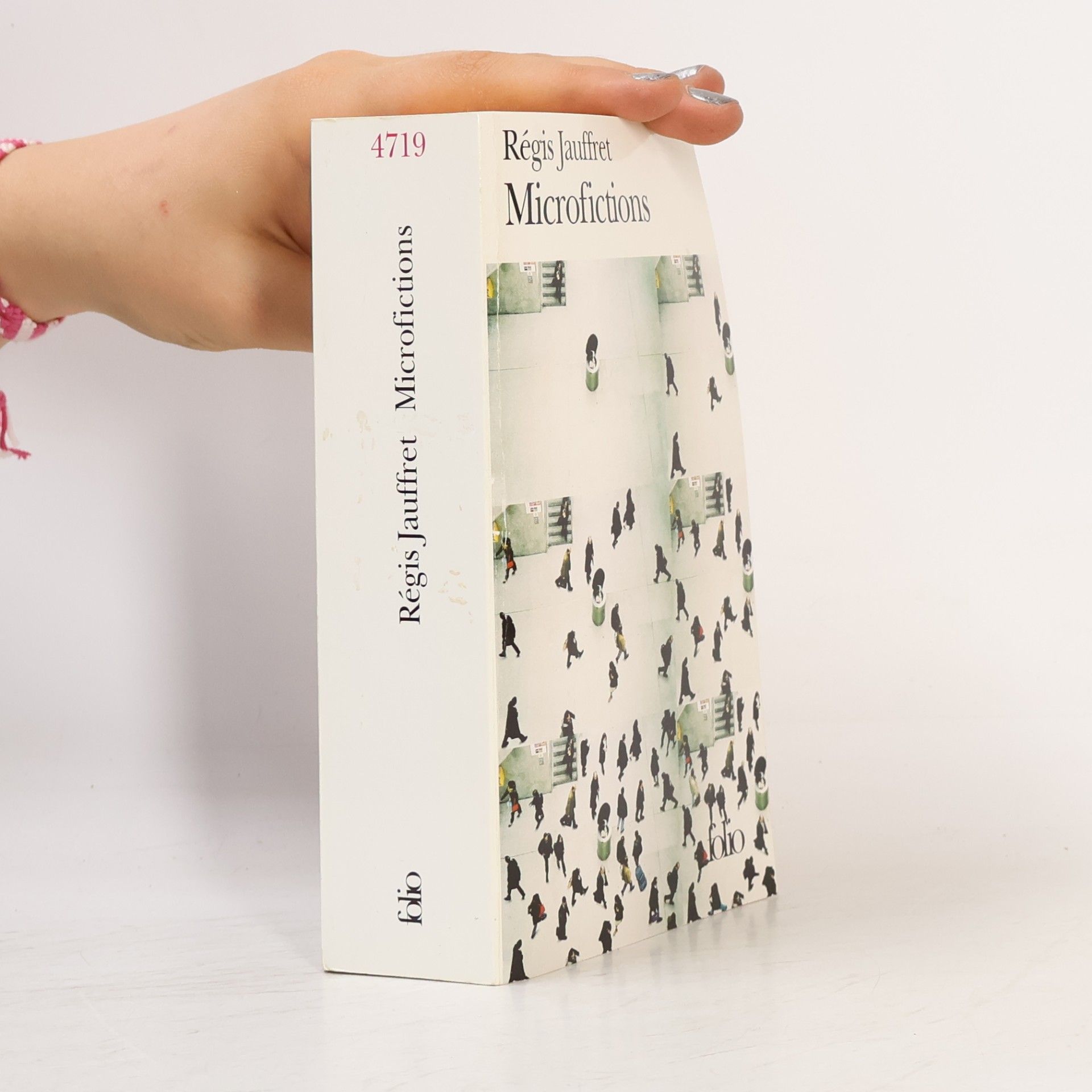 Folio: Microfictions