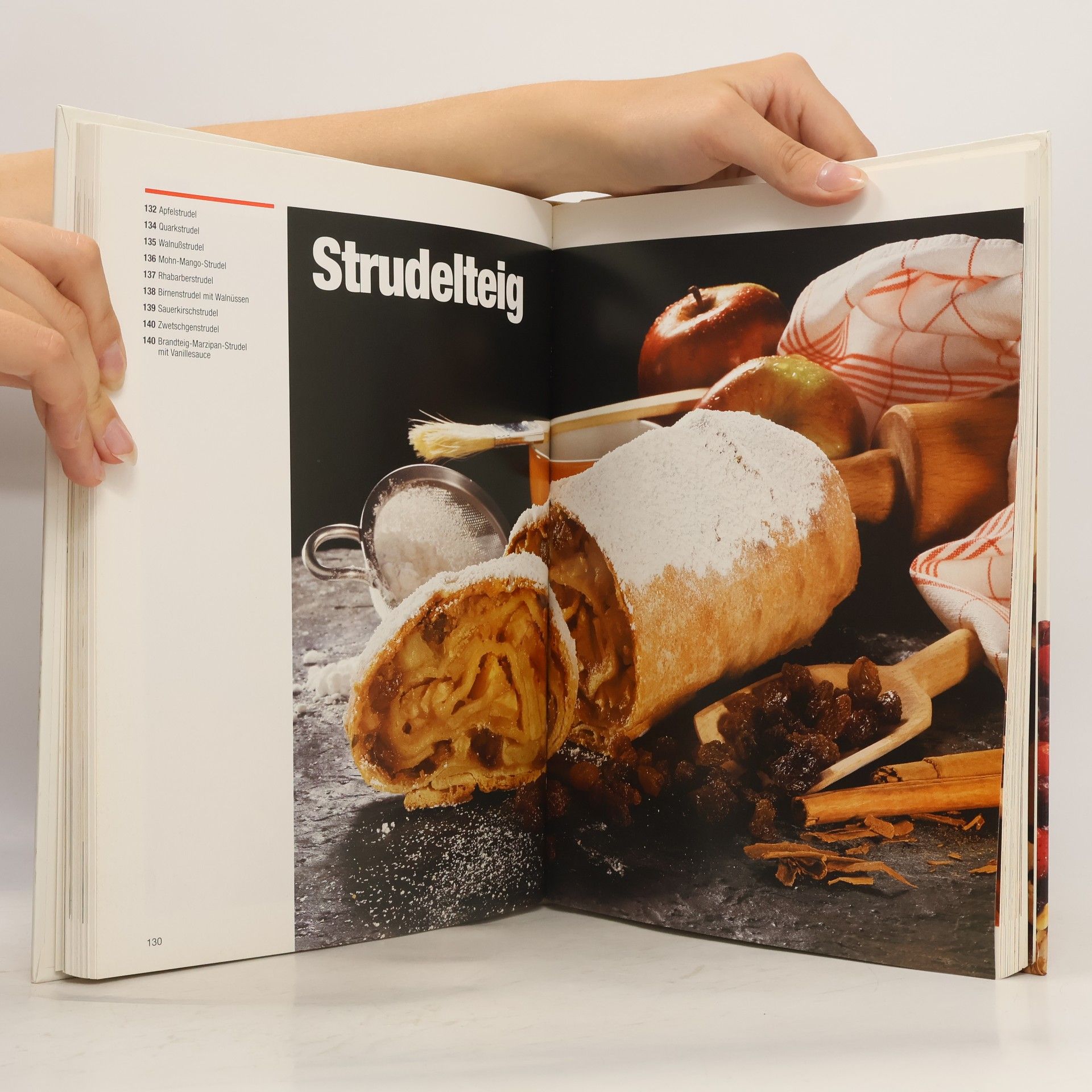 Kolektiv autorů Die schönsten Backrezepte