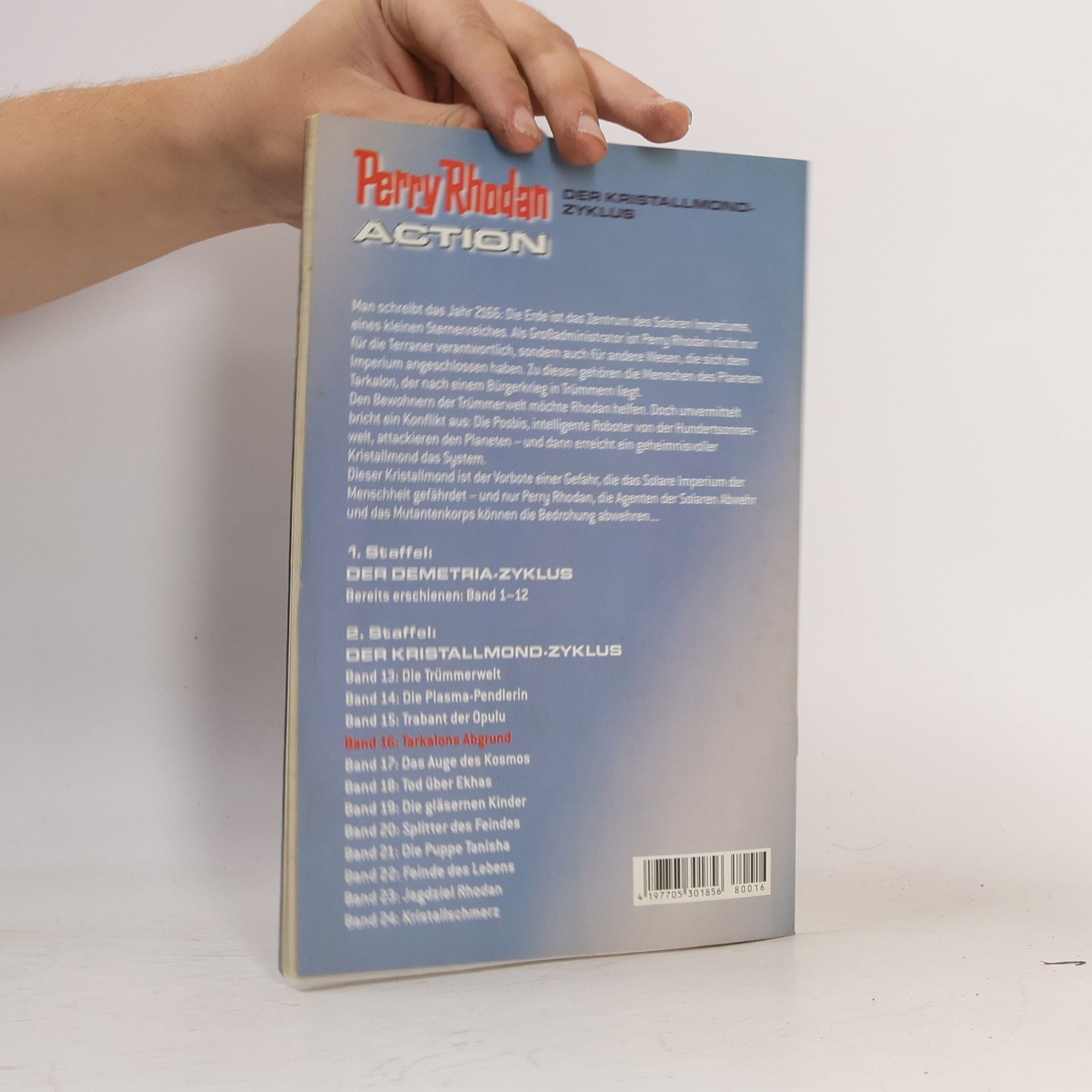 Autorenkollektiv Perry Rhodan Action 16