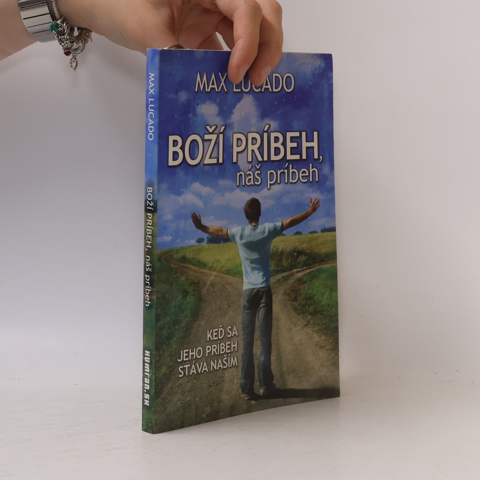 Max Lucado Boží príbeh, náš príbeh
