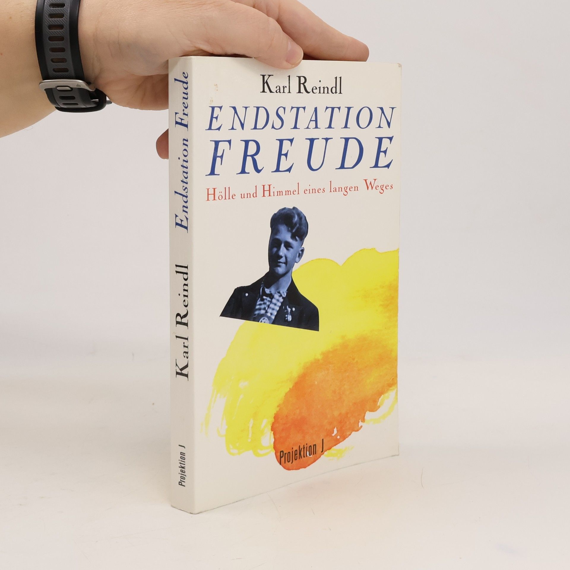 Karl Reindl Endstation Freude