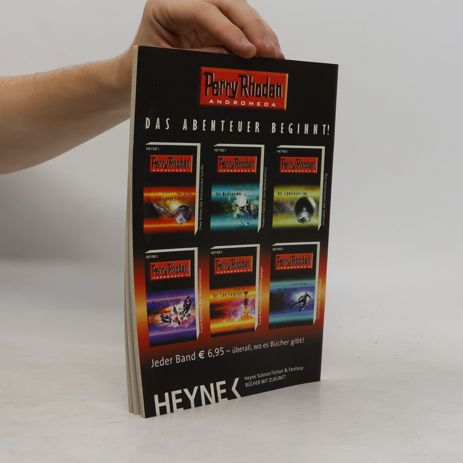 Robert Feldhoff Perry Rhodan 2228: Der Bionische Kreuzer