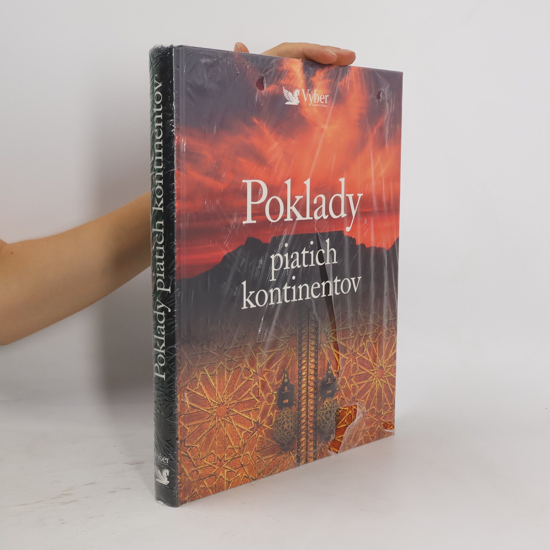 Autorenkollektiv Poklady piatich kontinentov