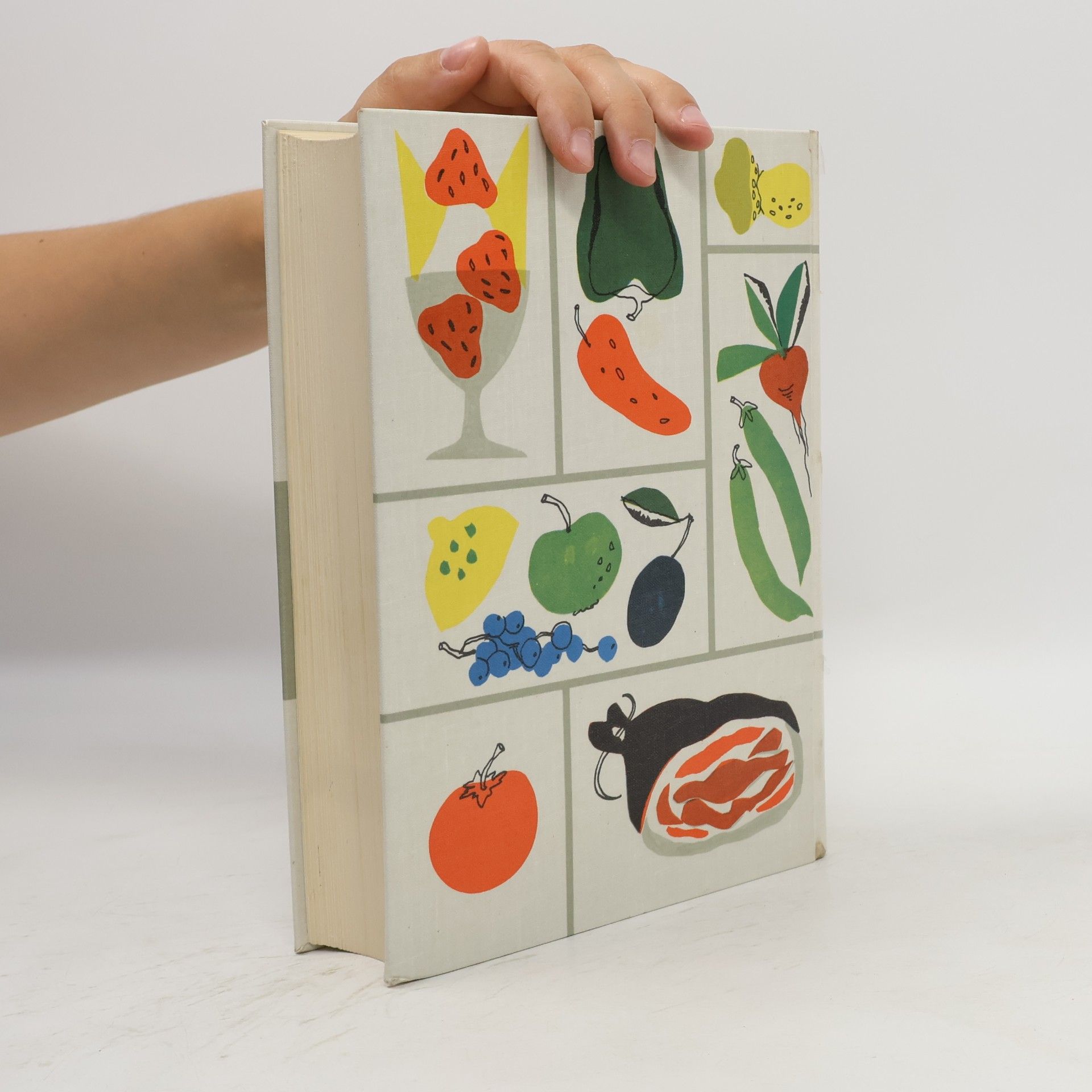 Grete Willinsky Kochbuch der Büchergilde