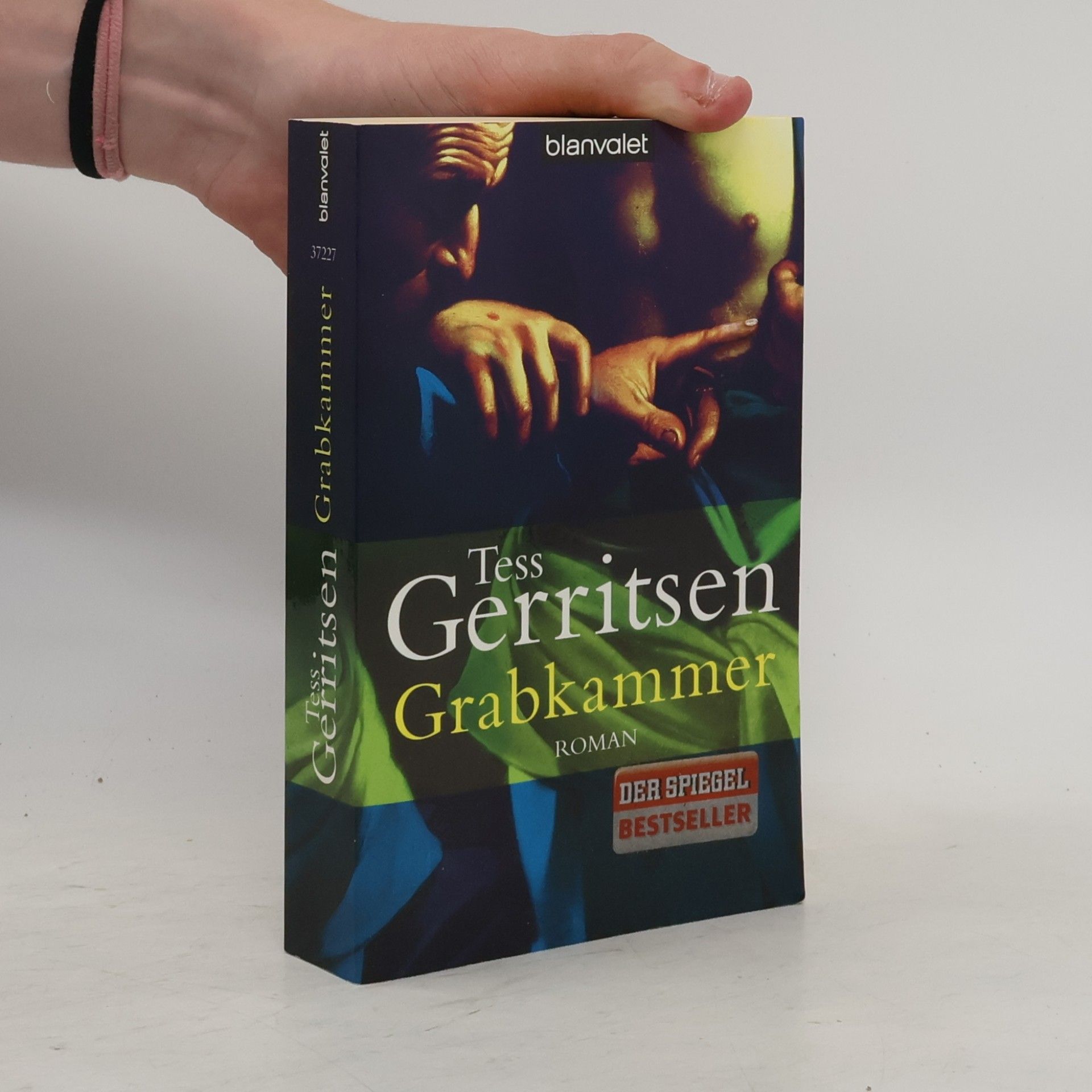 Tess Gerritsen Grabkammer