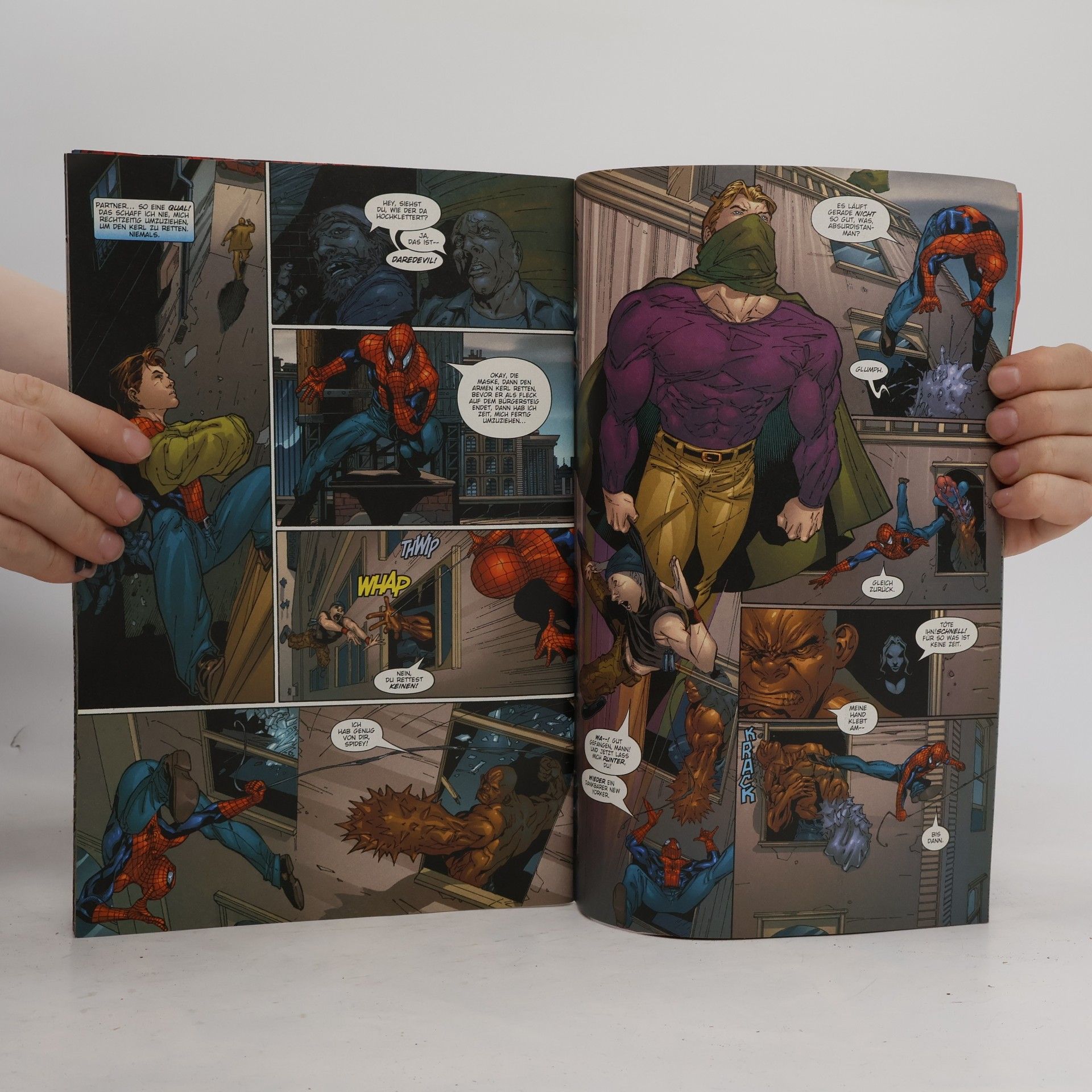 Autorenkollektiv Spider-Man 19
