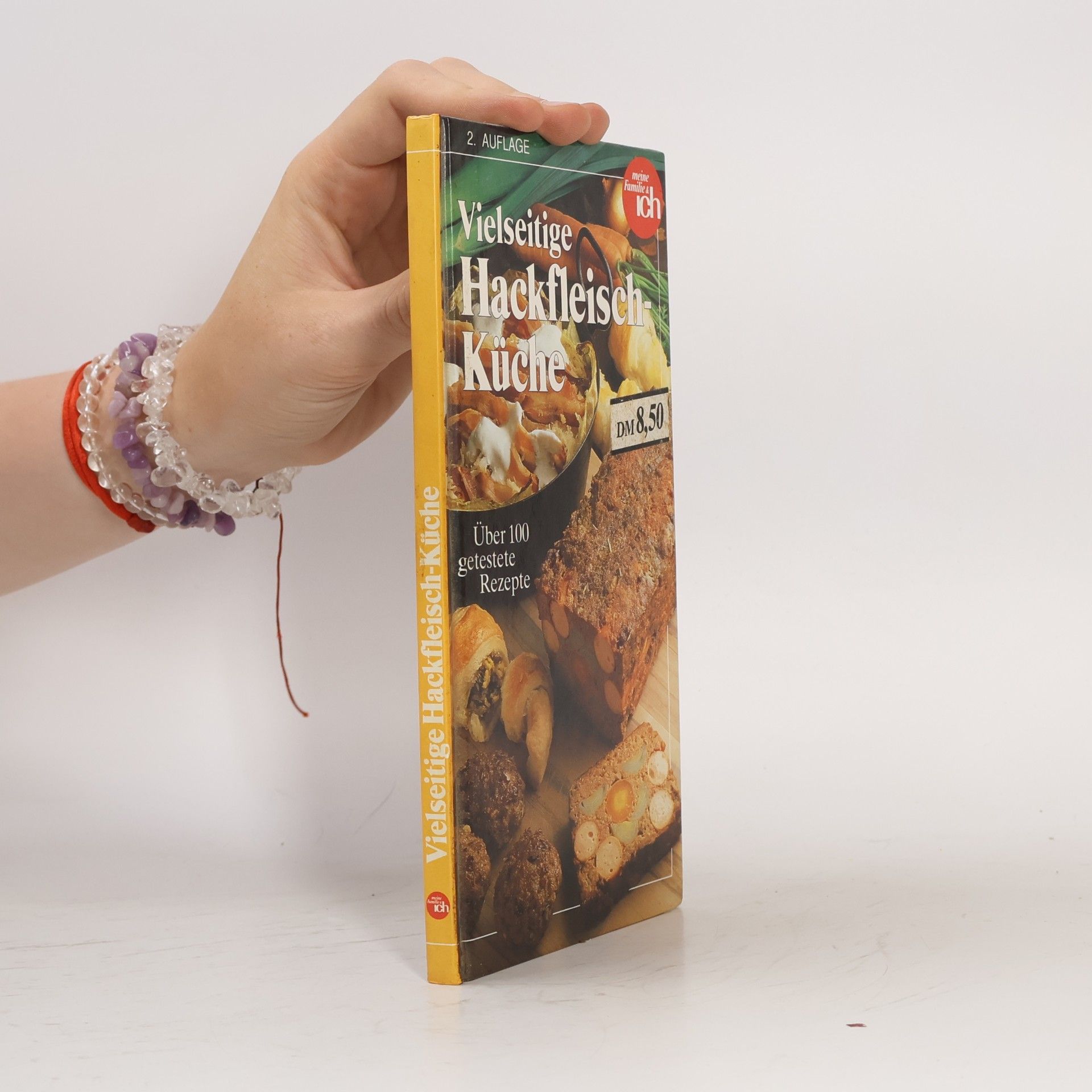 kolektiv Vielseitige Hackfleisch-Küche