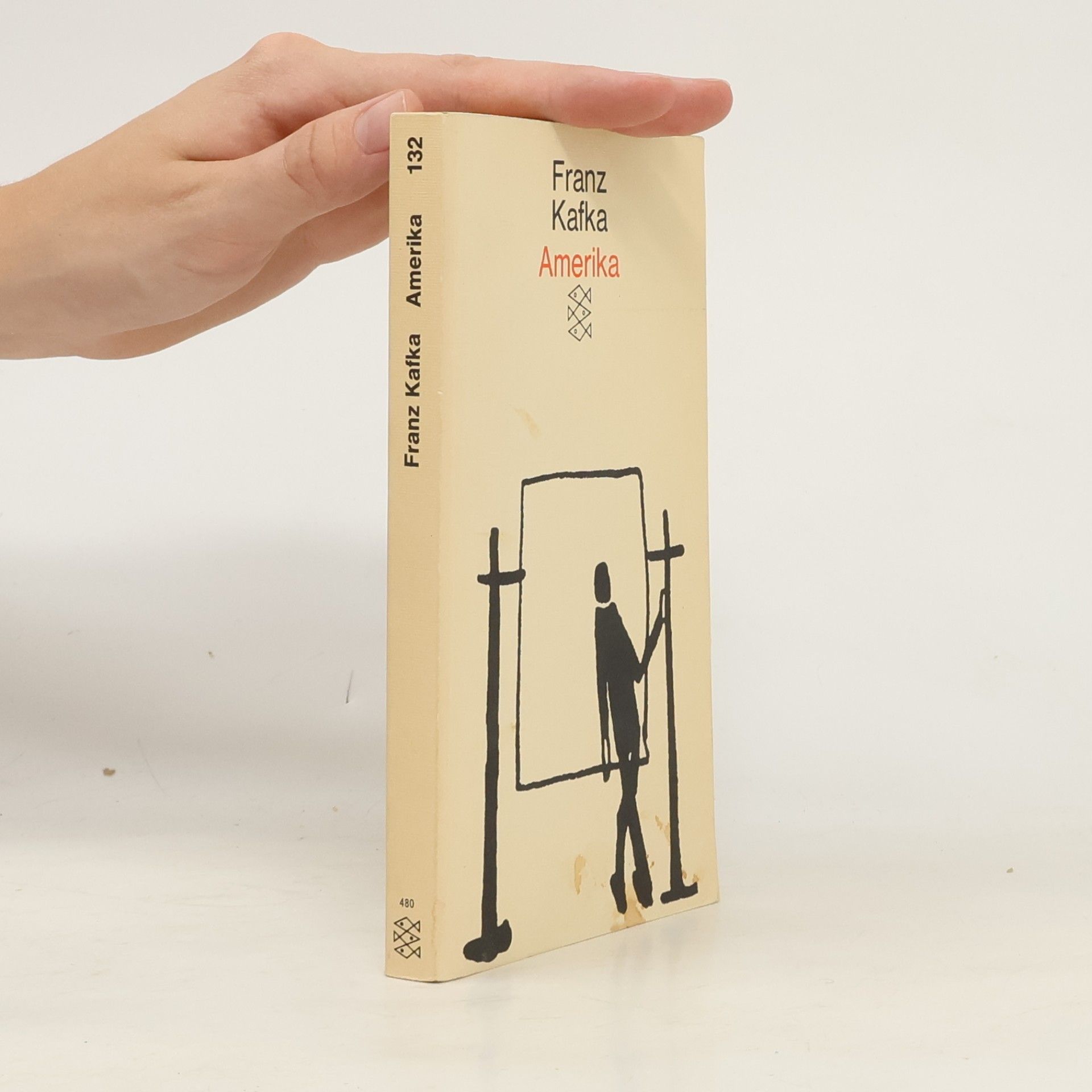 Franz Kafka Amerika